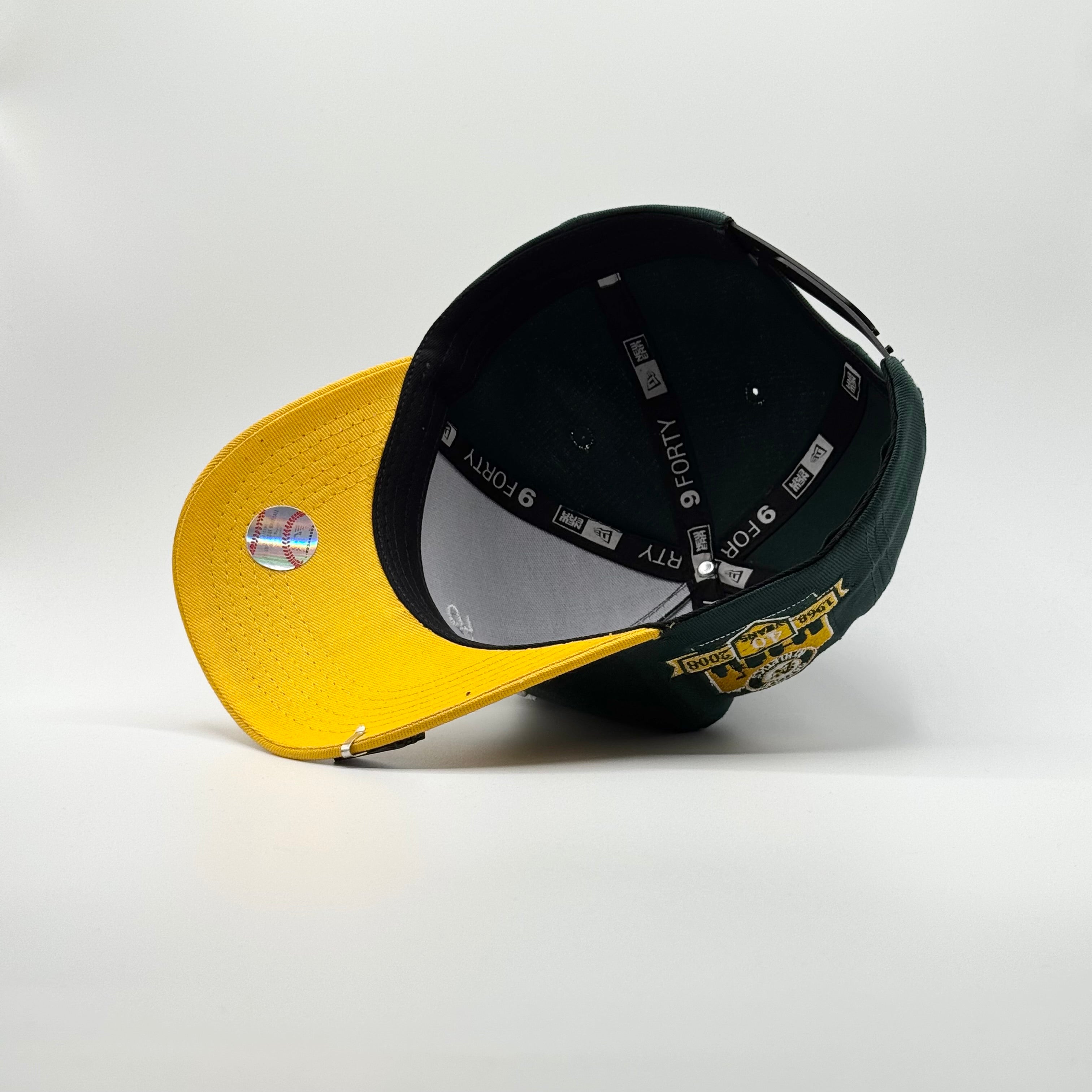 ATLÉTICOS DE OAKLAND CLASSIC