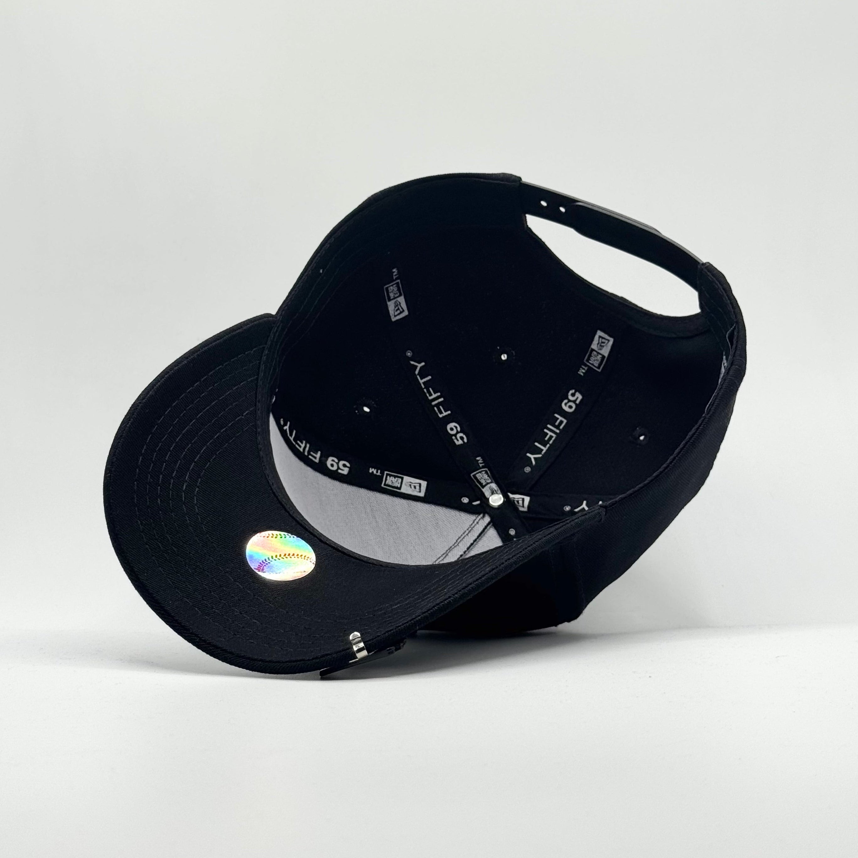 LOS ANGELES DODGERS BLACK