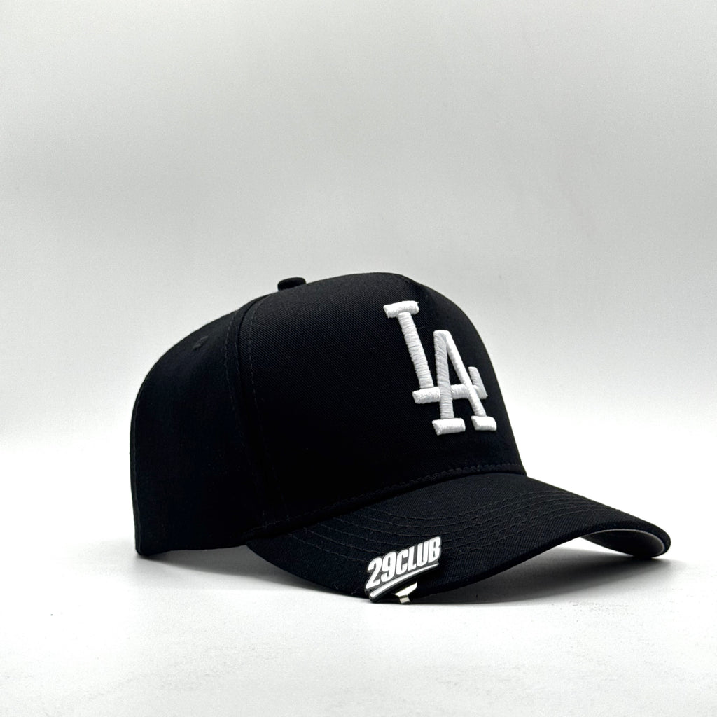 LOS ÁNGELES DODGERS CLASSIC LOGO BLANCO