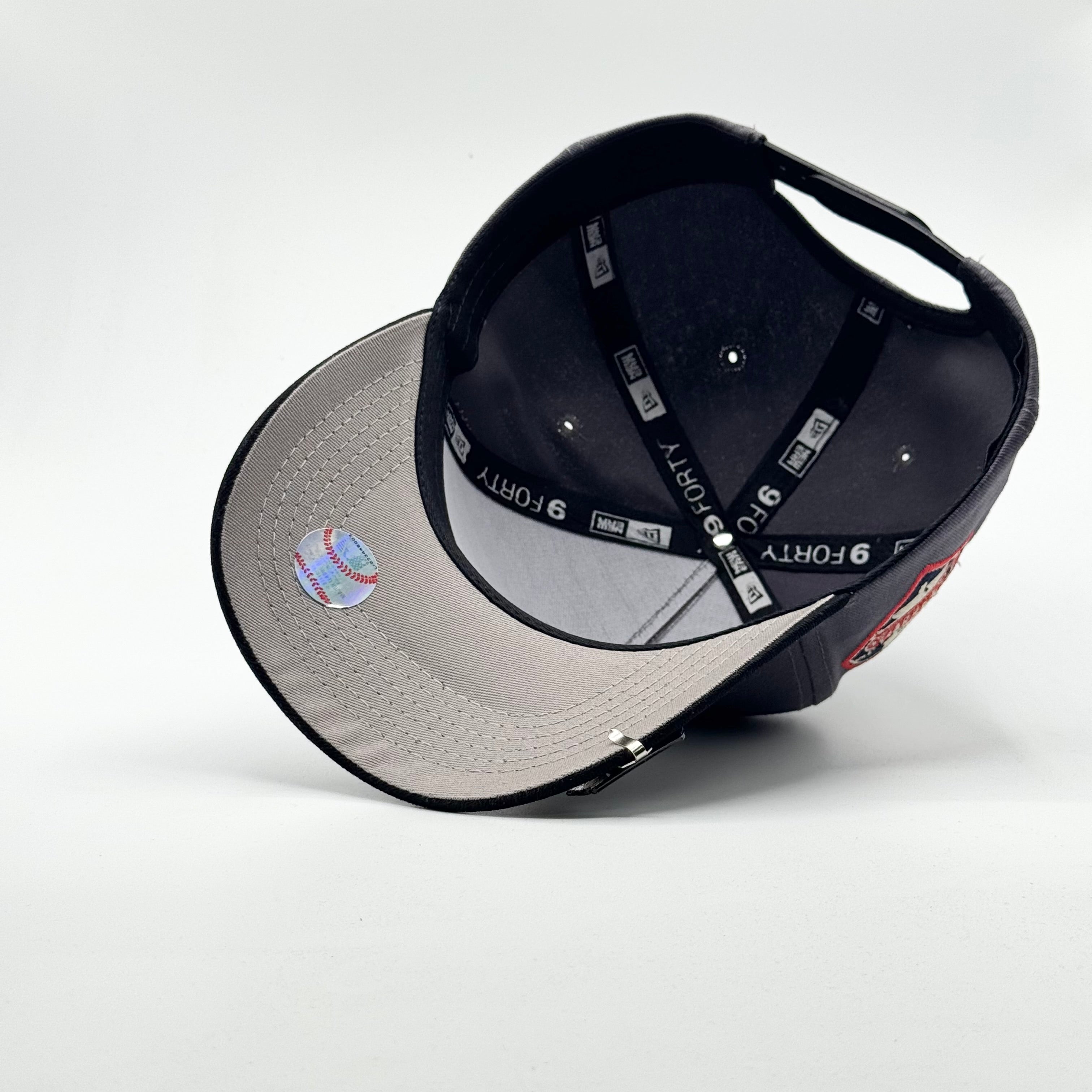 PHILLIES DE PHILADELPHIA GRIS / NEGRO