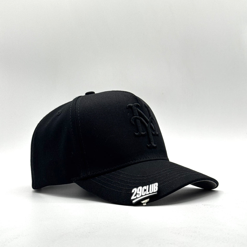 NEW YORK METS BLACK