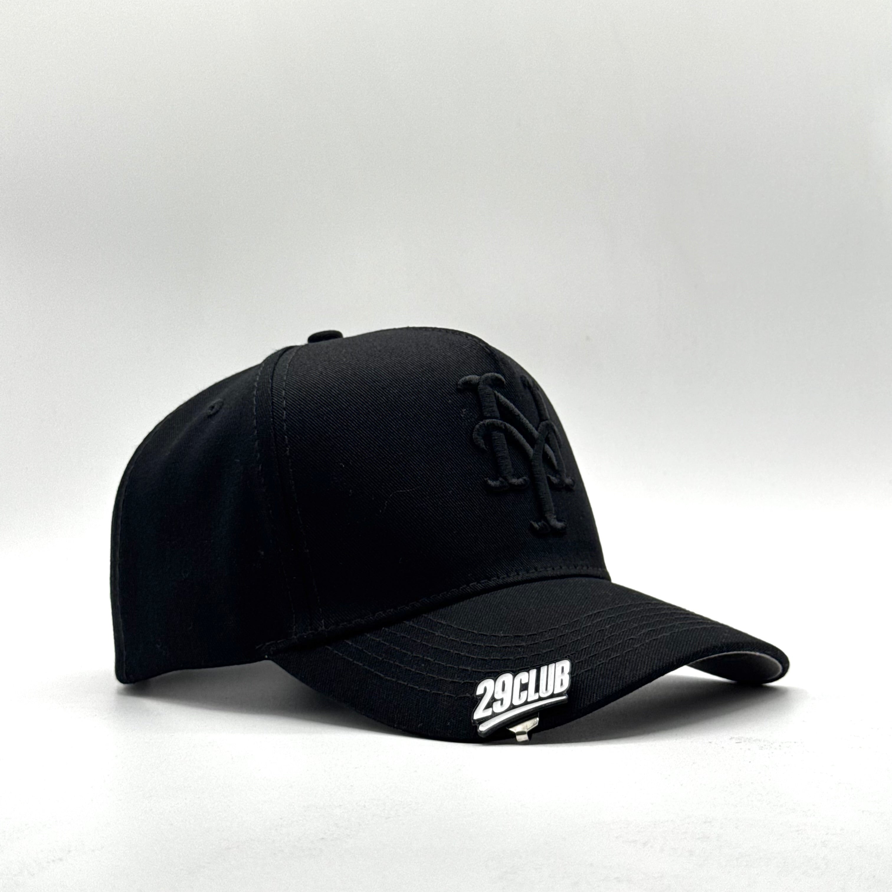 NEW YORK METS BLACK
