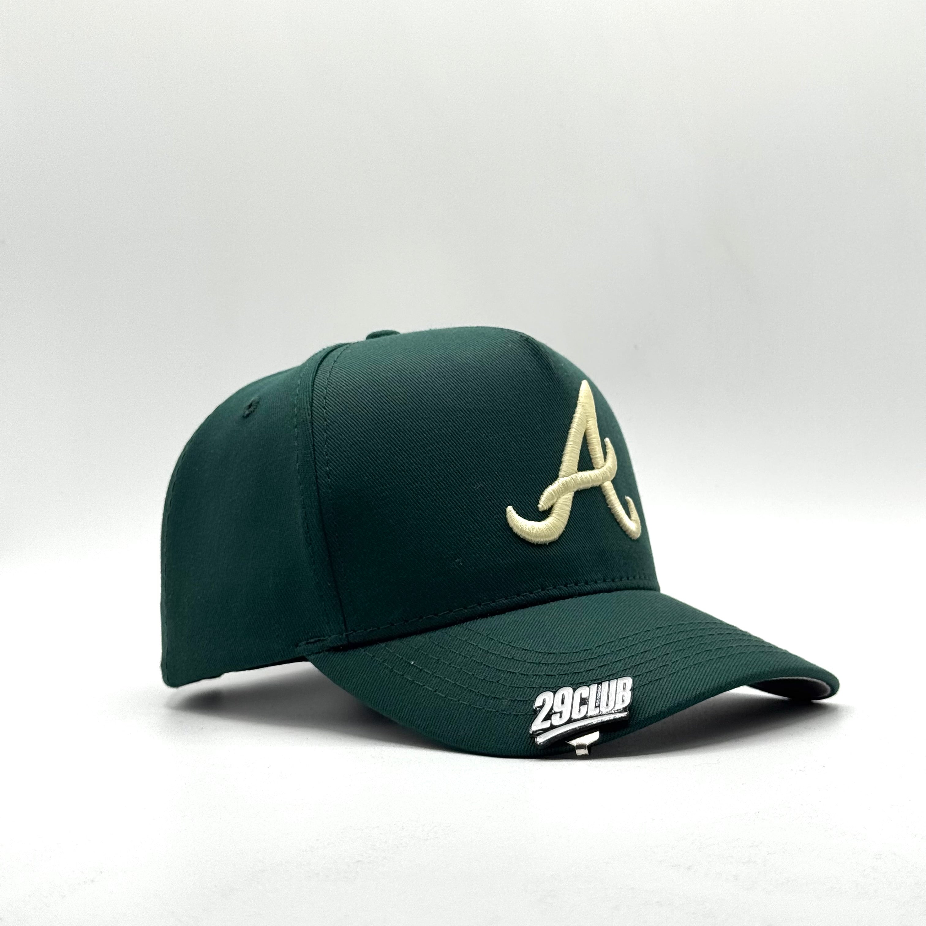 BRAVOS DE ATLANTA CLASSIC VERDE