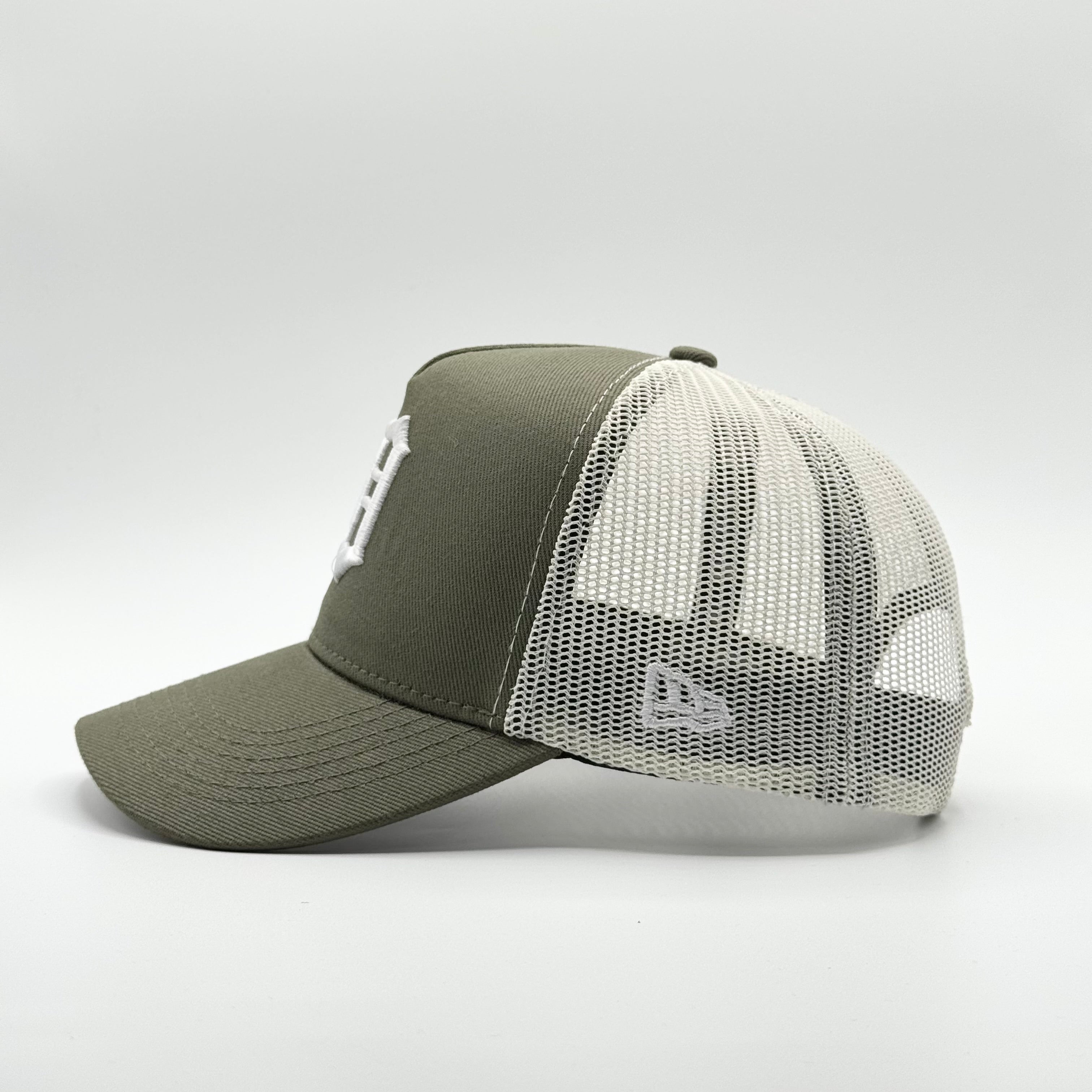 TIGRES DE DETROIT TRUCKER VERDE