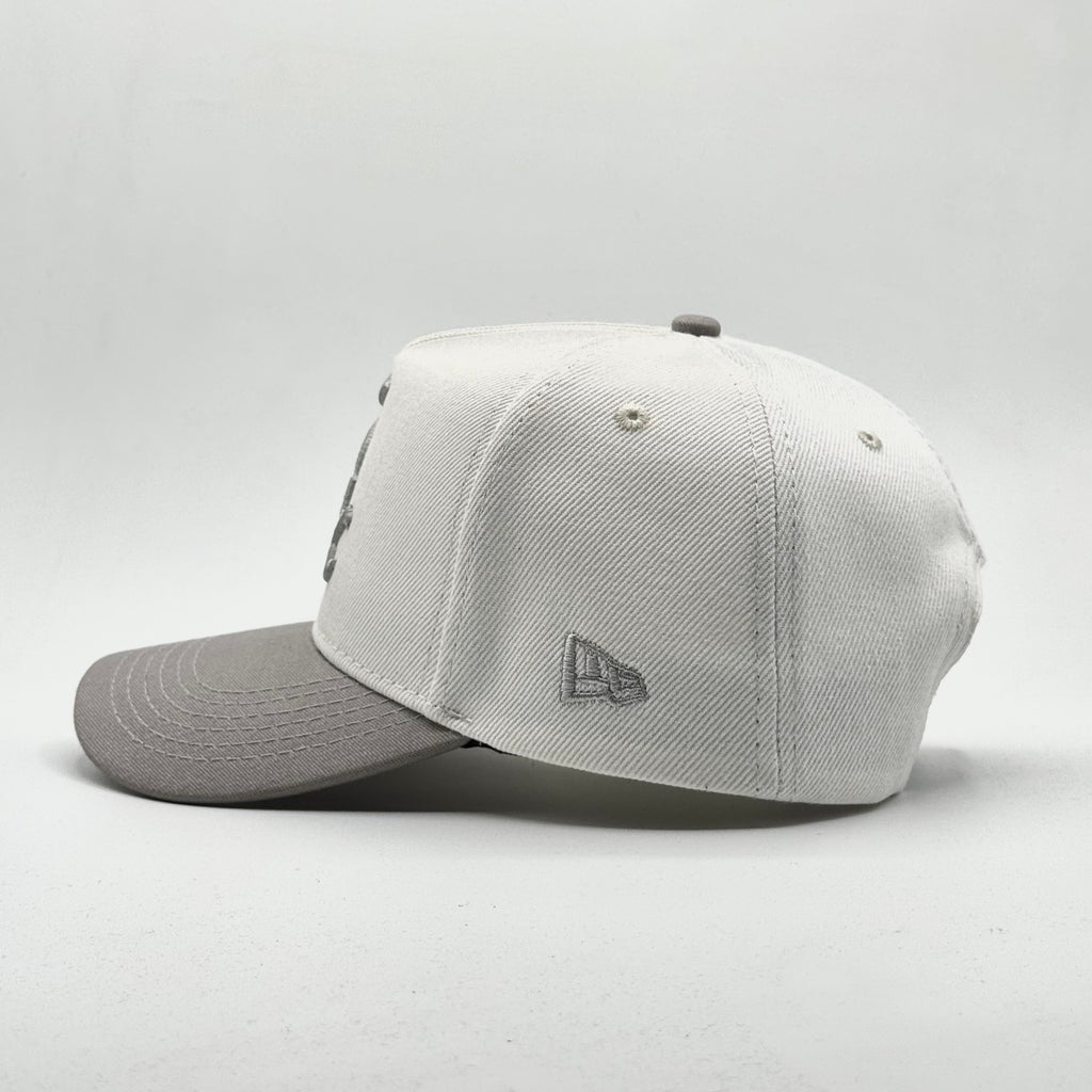 CHICAGO WHITE SOX VISOR GRIS