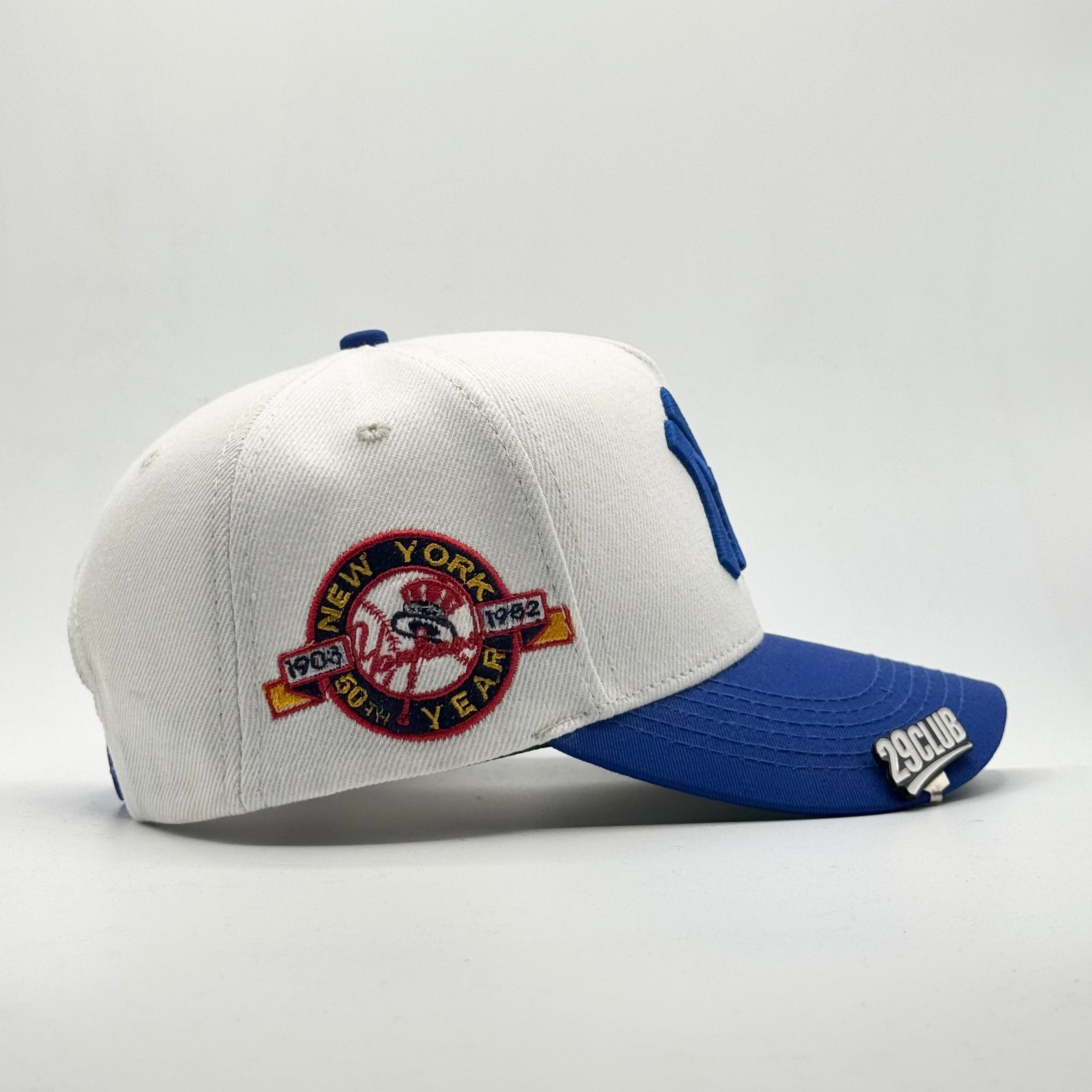 NEW YORK YANKEES 50TH YEARS