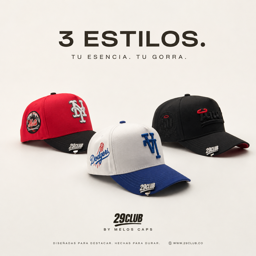 PACK X 3 NEW YORK METS, LOS ANGELES DODGERS Y LOS ANGELS.