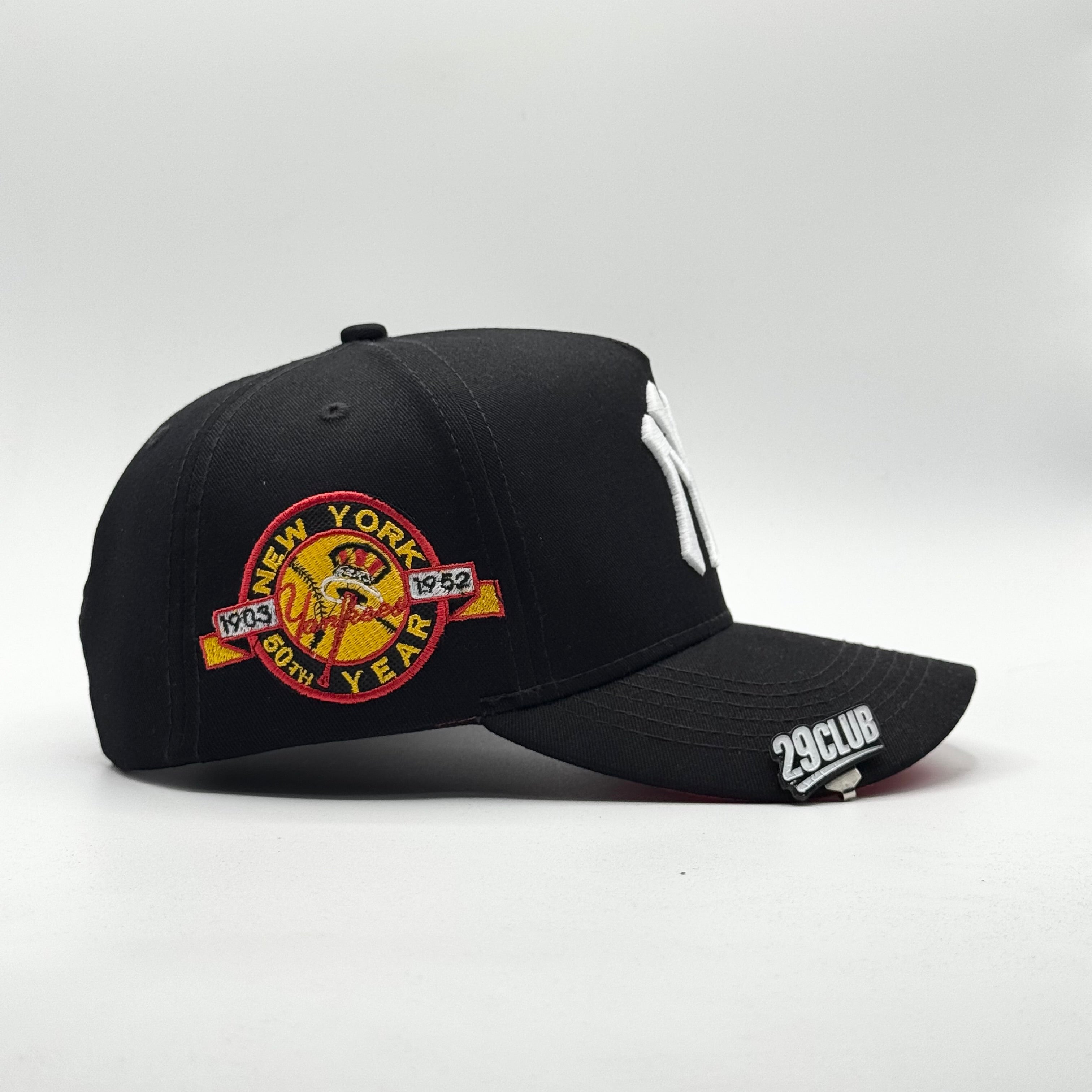 NEW YORK YANKEES NEGRO/ROJO