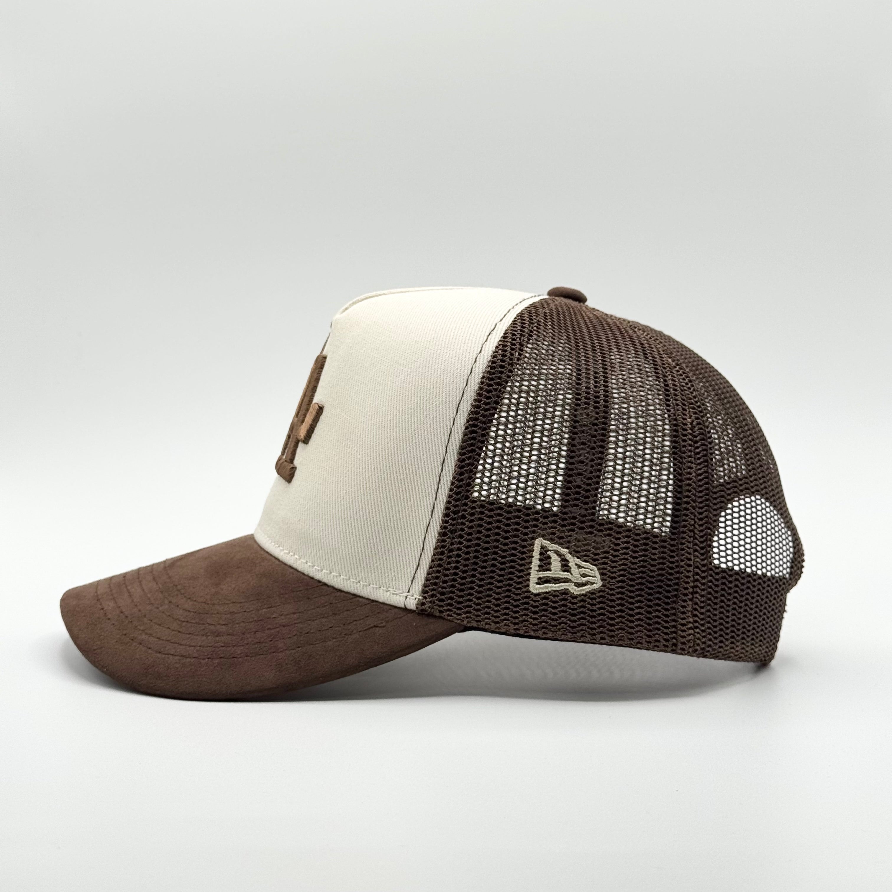 LOS ÁNGELES DODGERS TRUCKER / CAFÉ