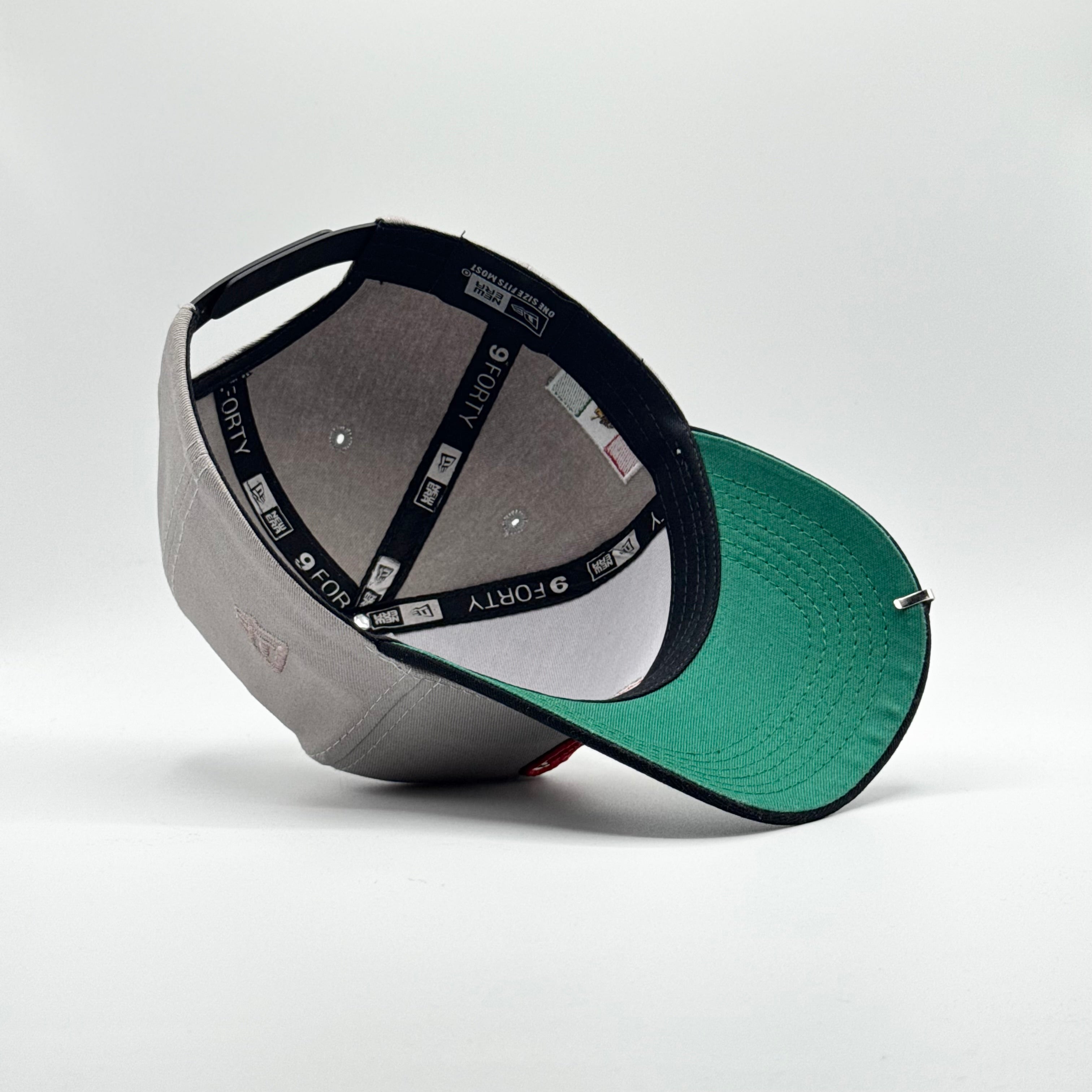 MÉXICO MLB GRIS