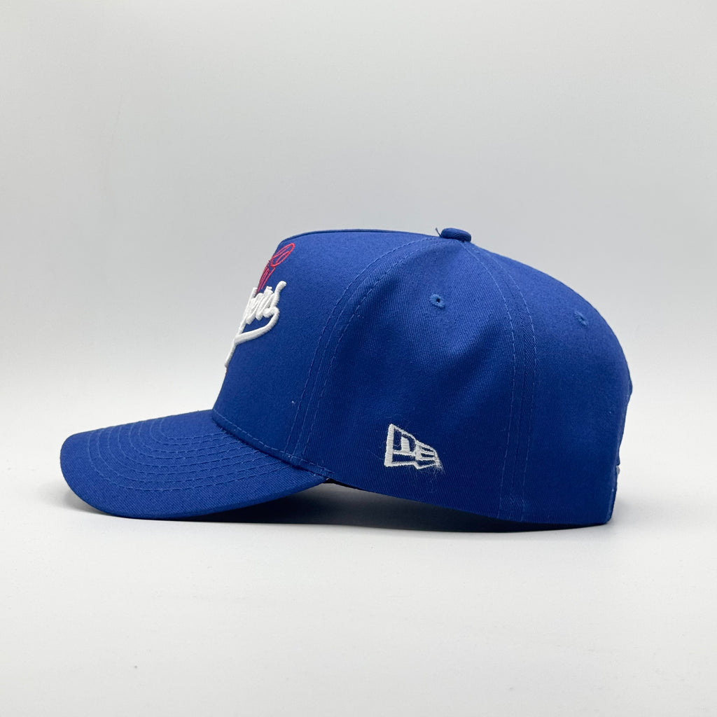 LOS ÁNGELES DODGERS CLÁSICA AZUL