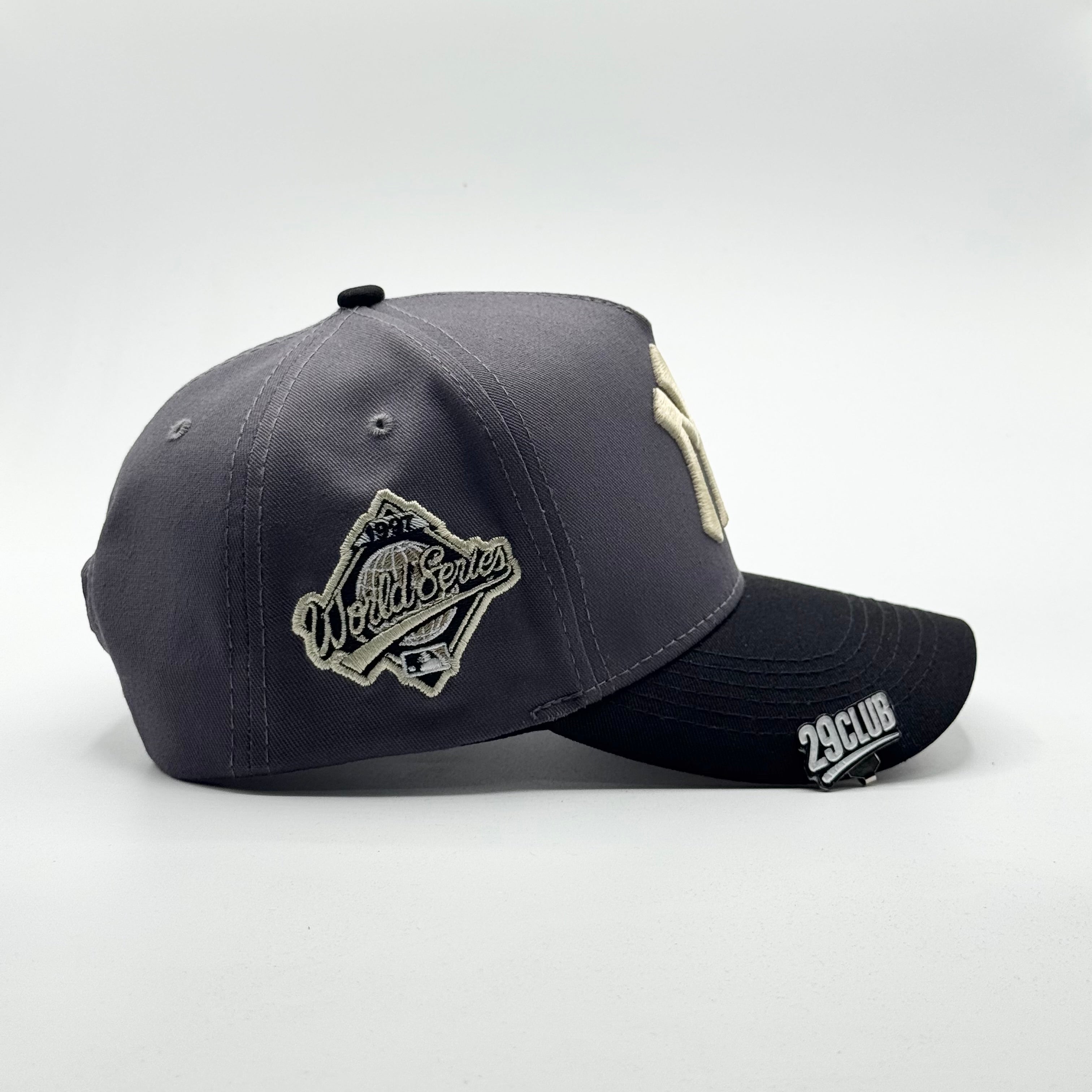 NEW YORK YANKEES GRIS / NEGRO