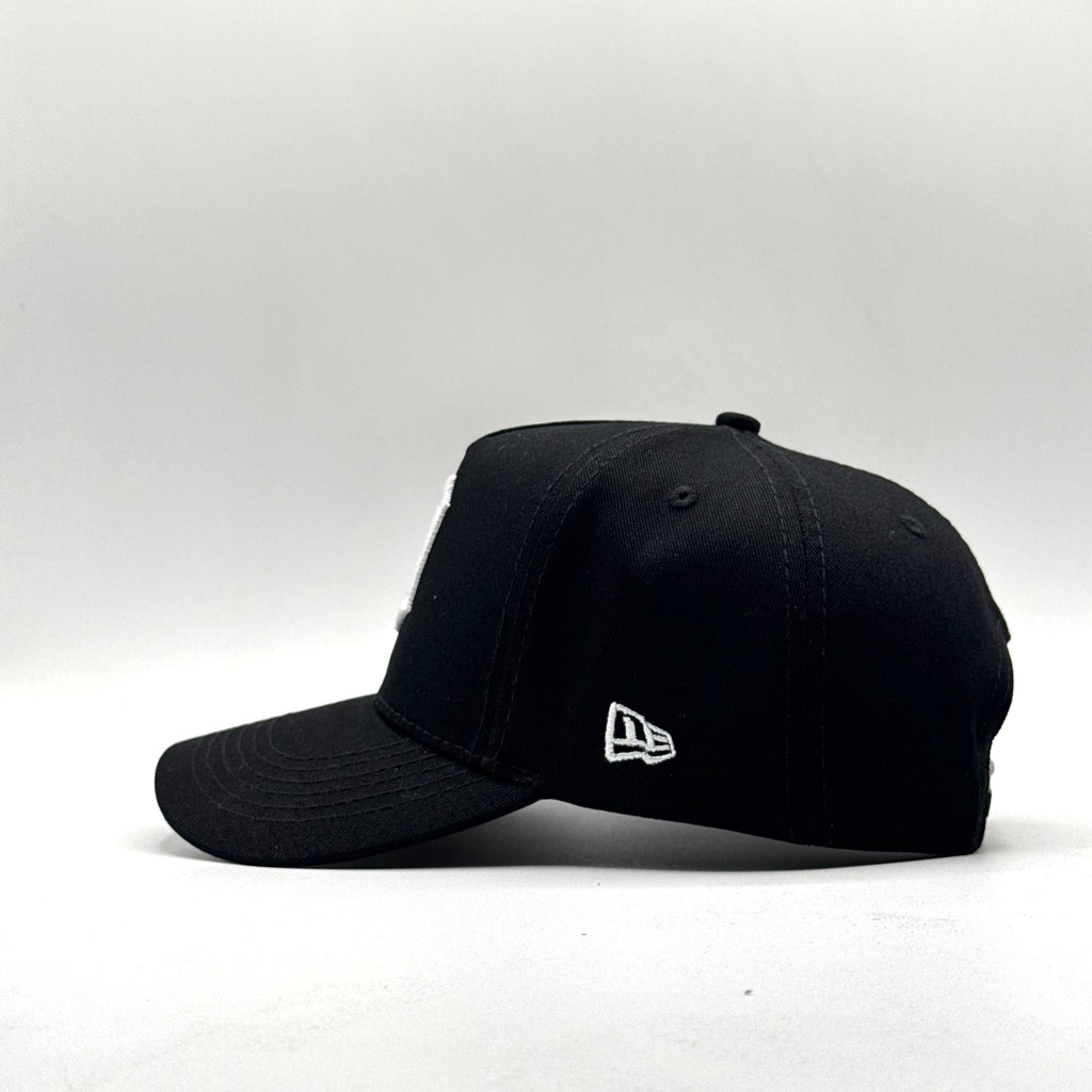 DETROIT CLASSIC LOGO BLANCO