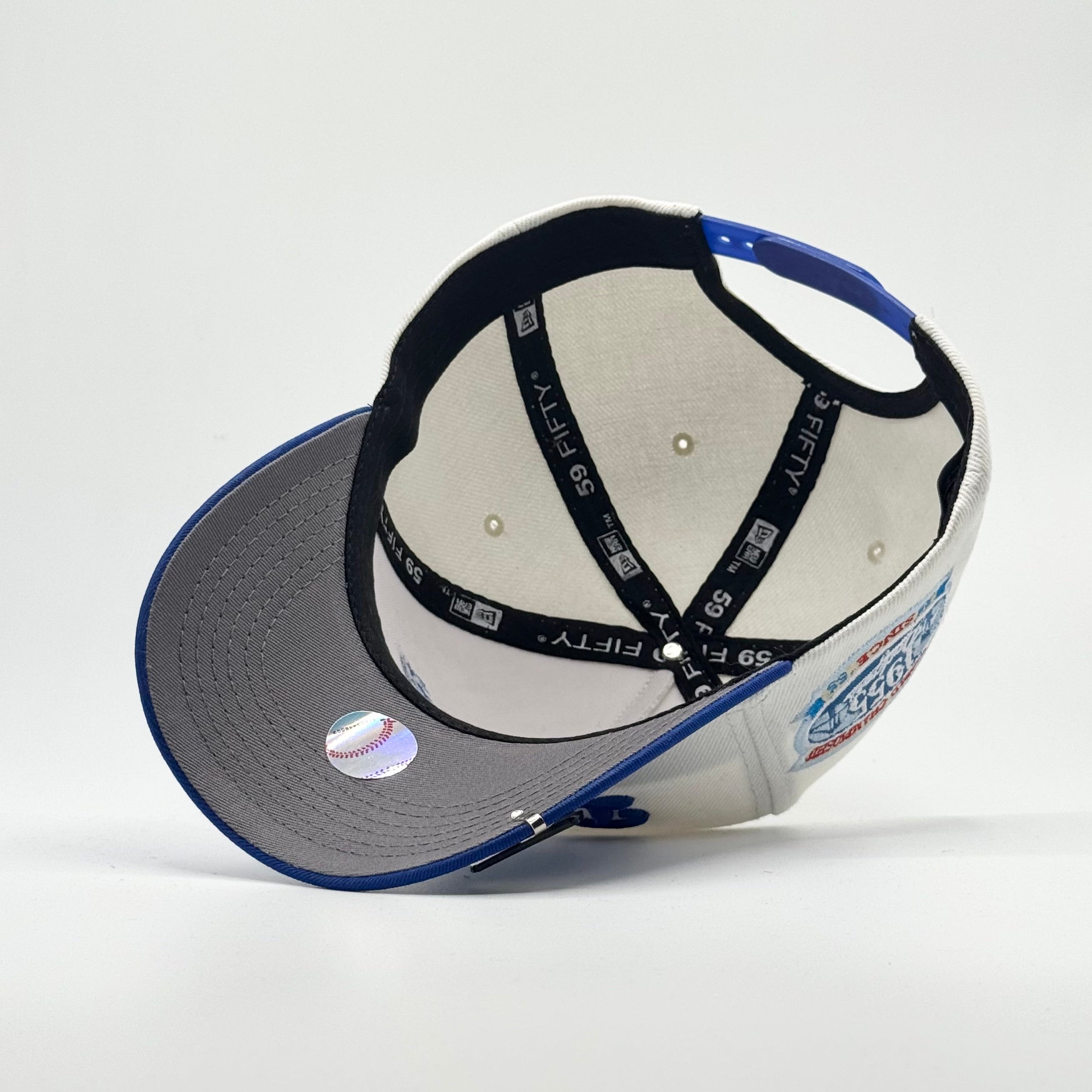 LOS ANGELES DODGERS 1955