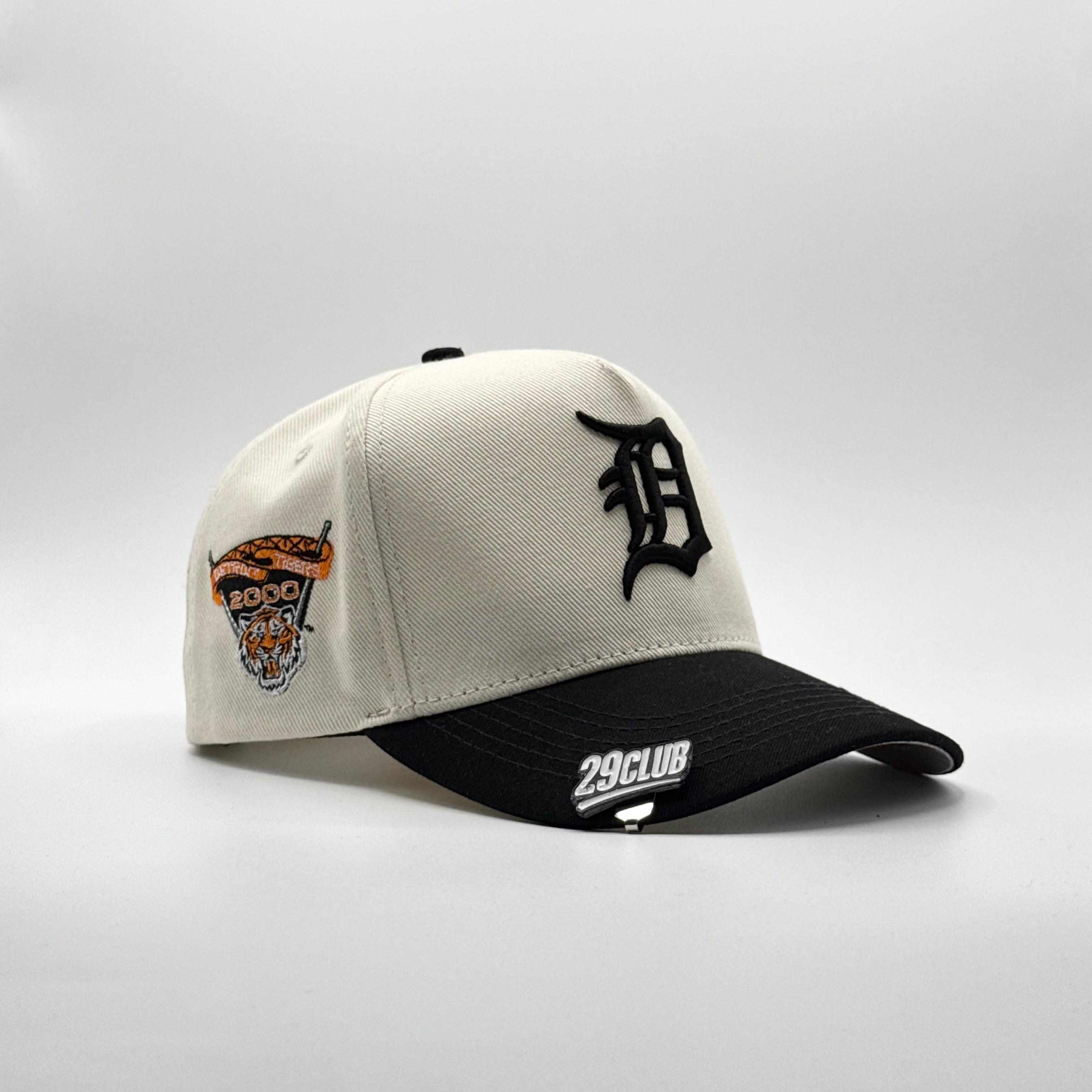 TIGRES DE DETROIT 2000