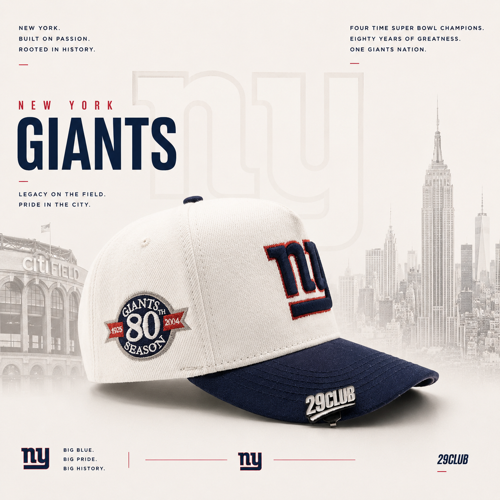 GIGANTES DE NEW YORK