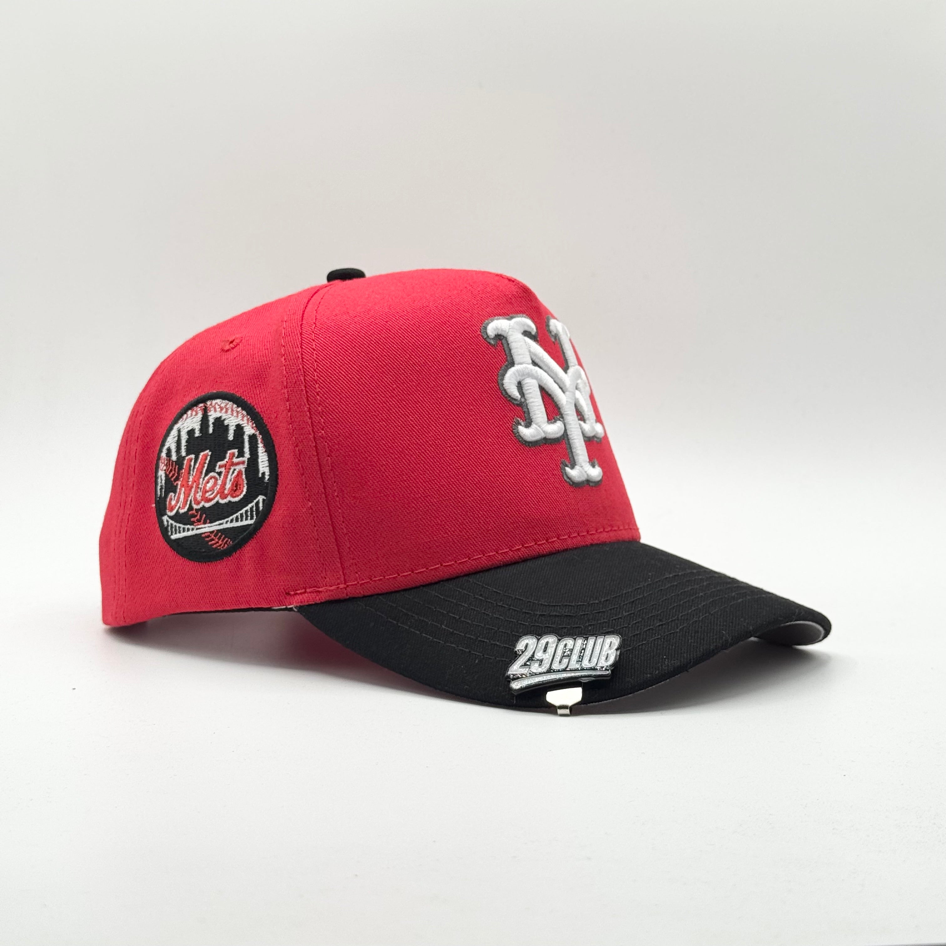 NEW YORK METS ROJA