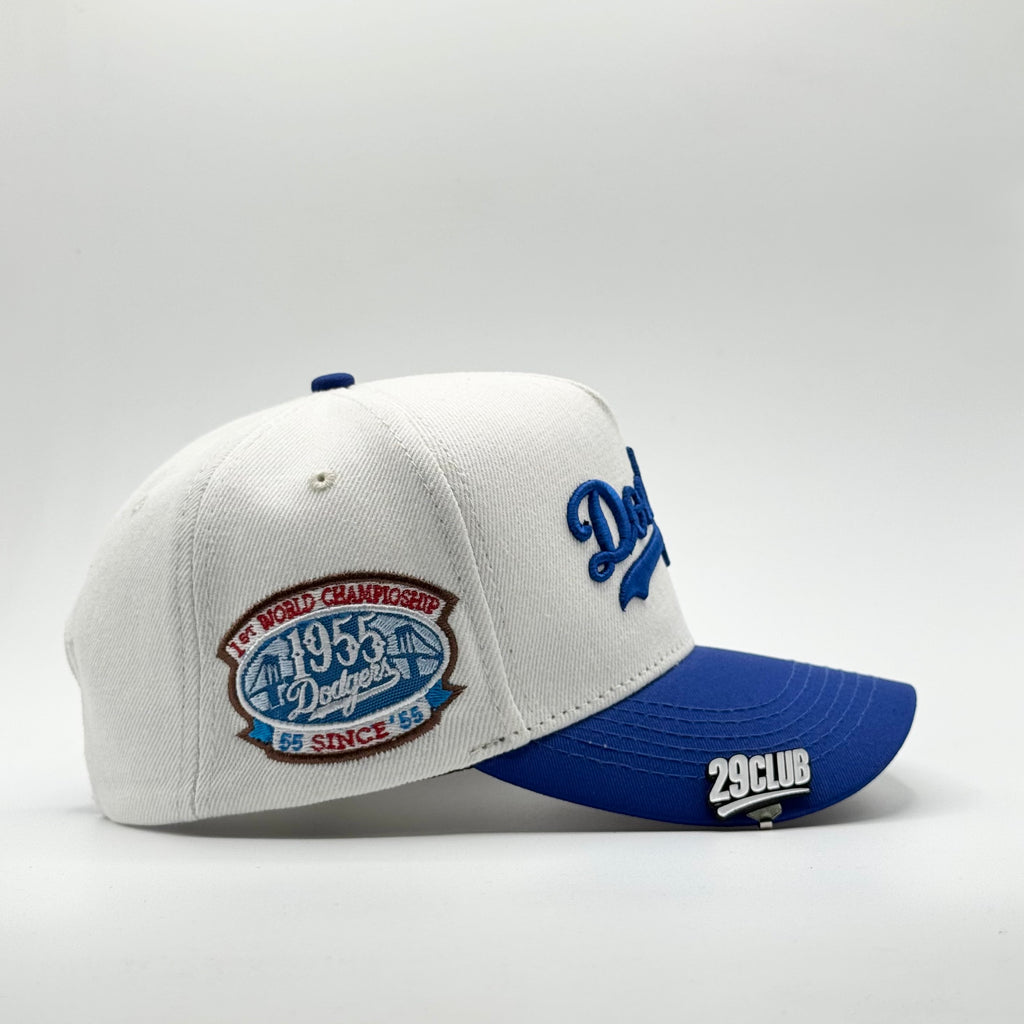 LOS ANGELES DODGERS 1955