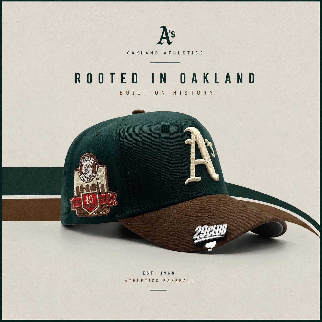 ATLÉTICOS DE OAKLAND
