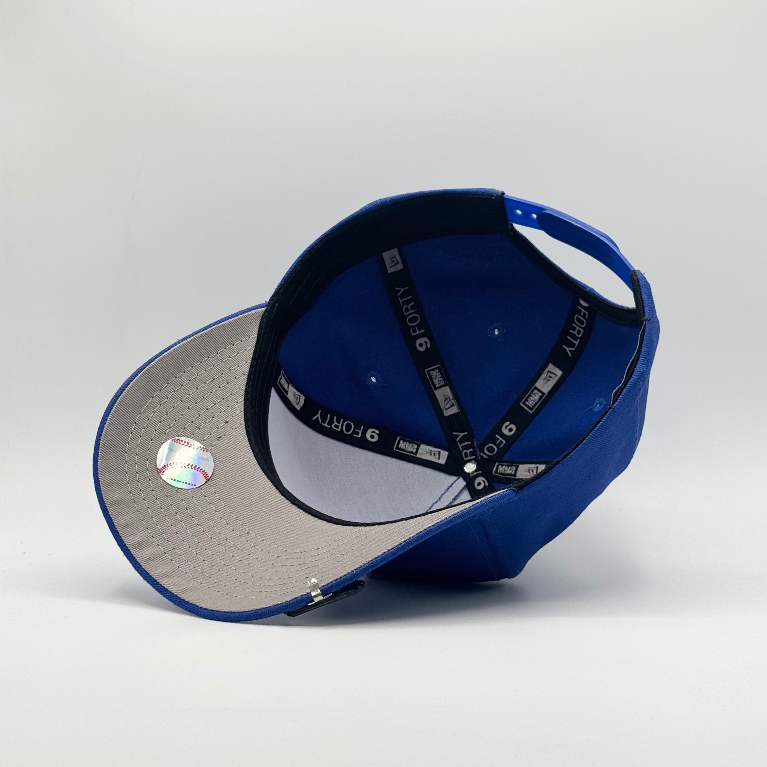 TEXAS RANGERS CLÁSICA AZUL