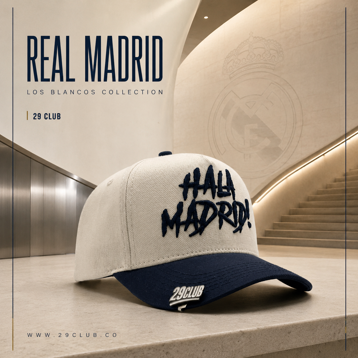HALA MADRID