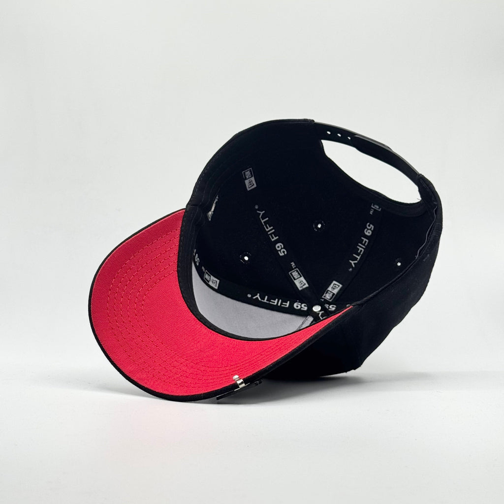 NEW YORK YANKEES BLACK LOGO GRIS