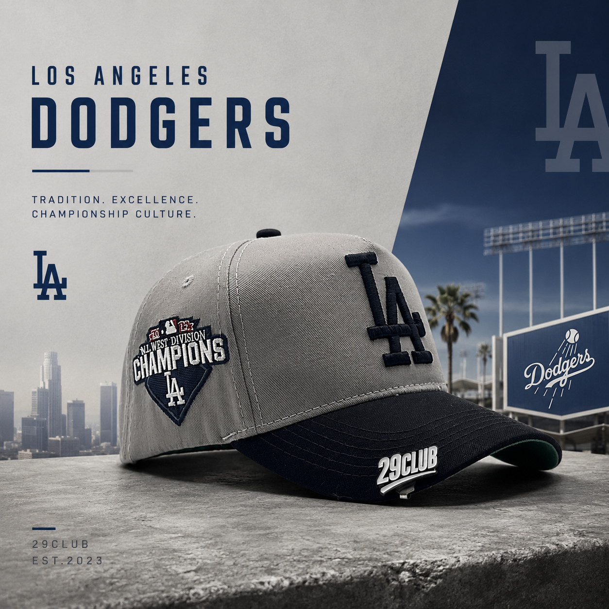 LOS ÁNGELES DODGERS
