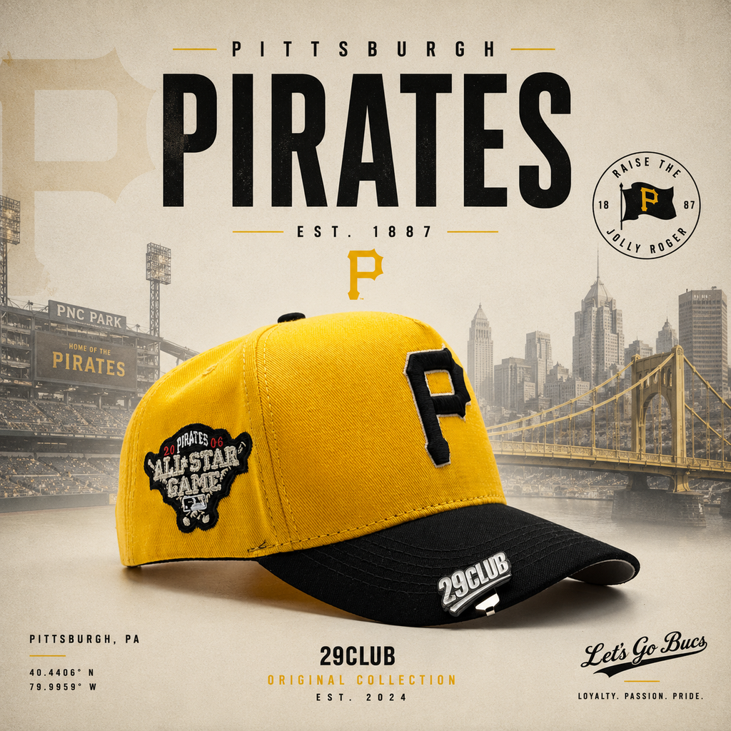 PIRATAS DE PITTSBURH