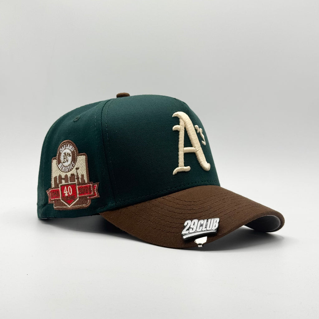 ATLÉTICOS DE OAKLAND