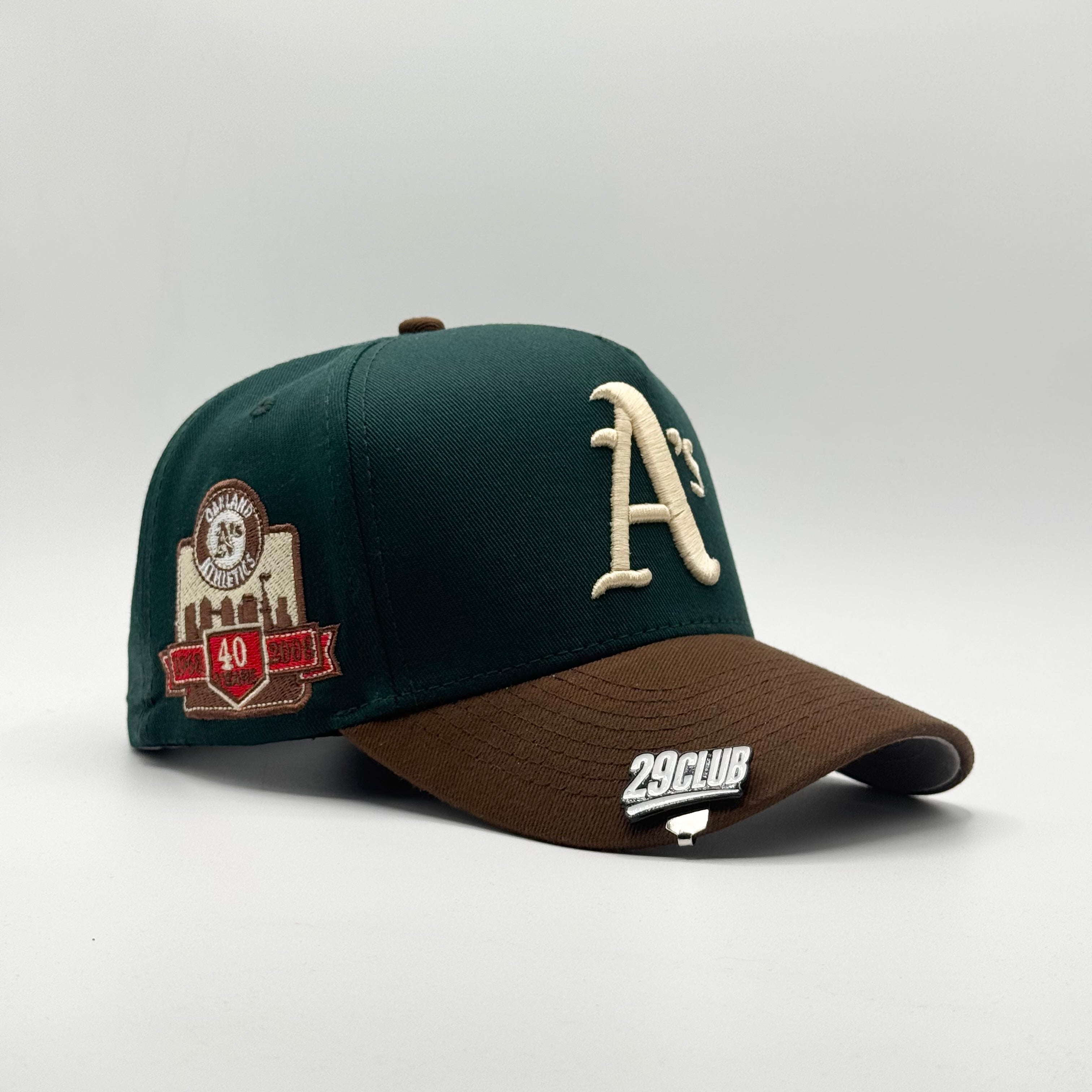ATLÉTICOS DE OAKLAND