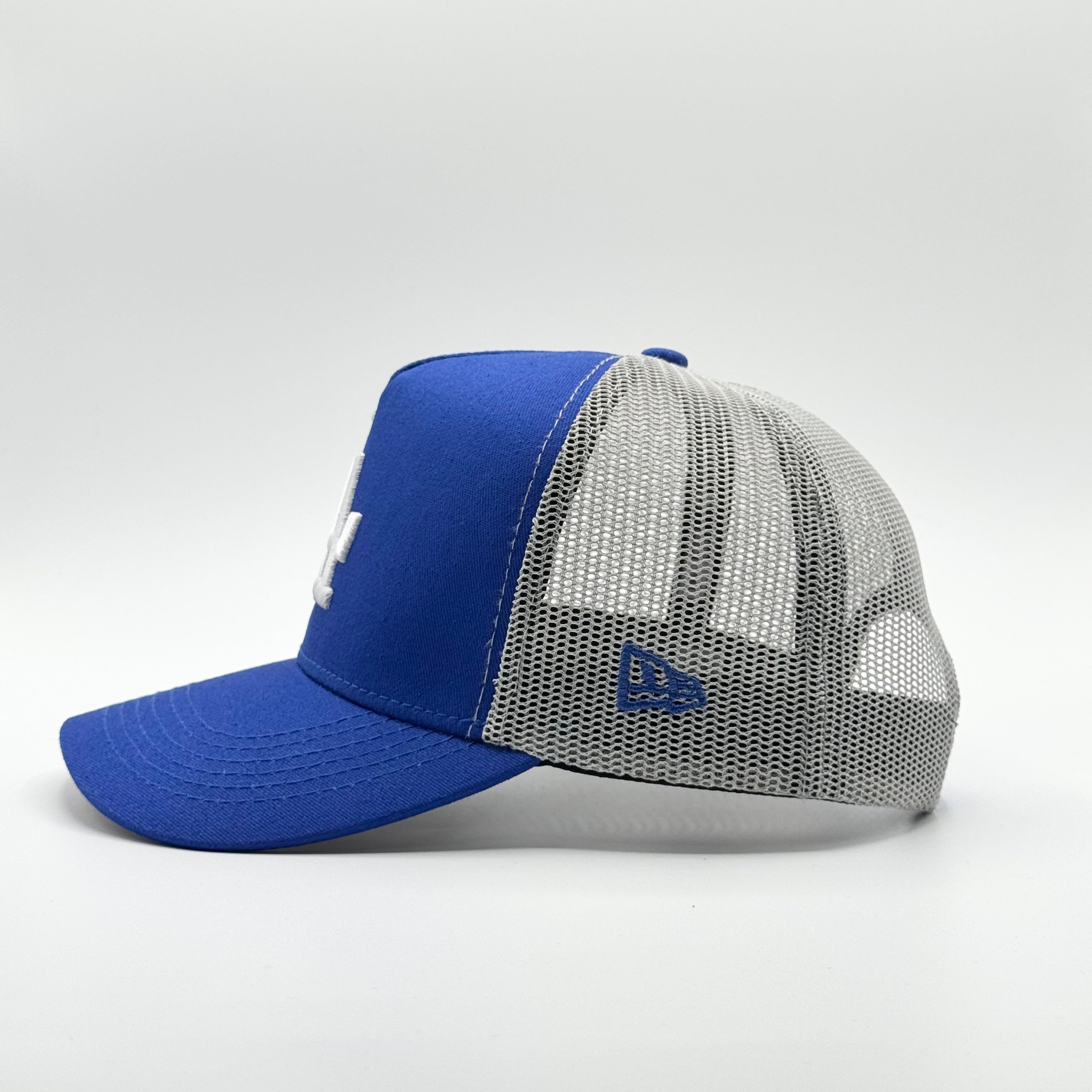 LOS ÁNGELES DODGERS TRUCKER AZUL