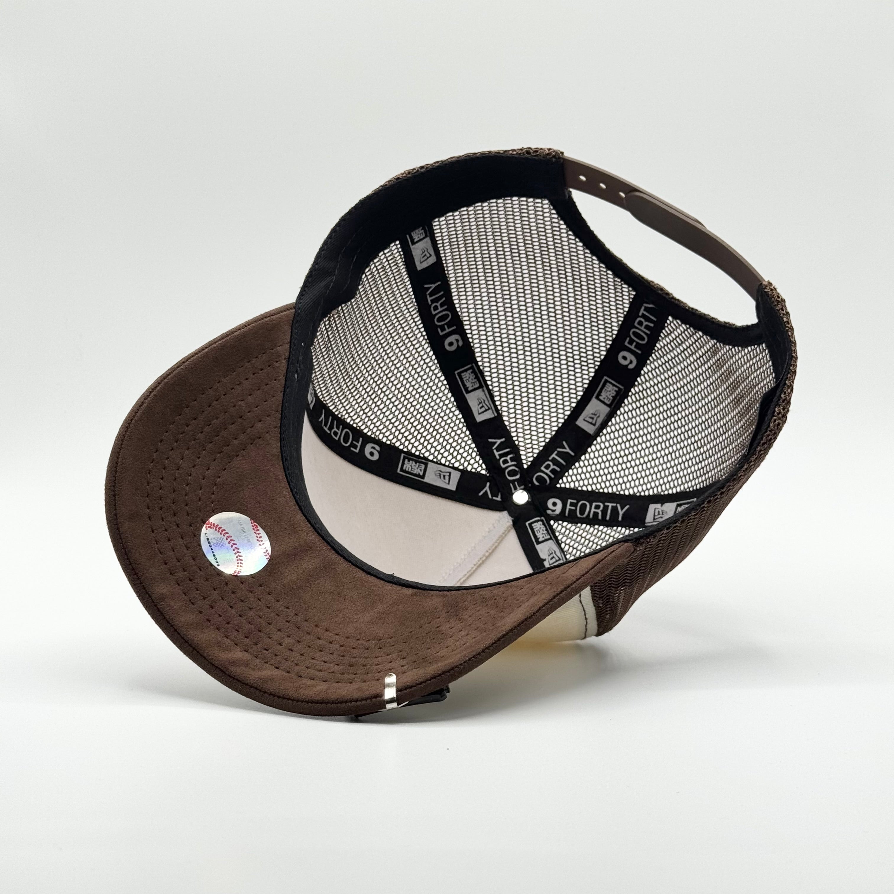 LOS ÁNGELES DODGERS TRUCKER / CAFÉ