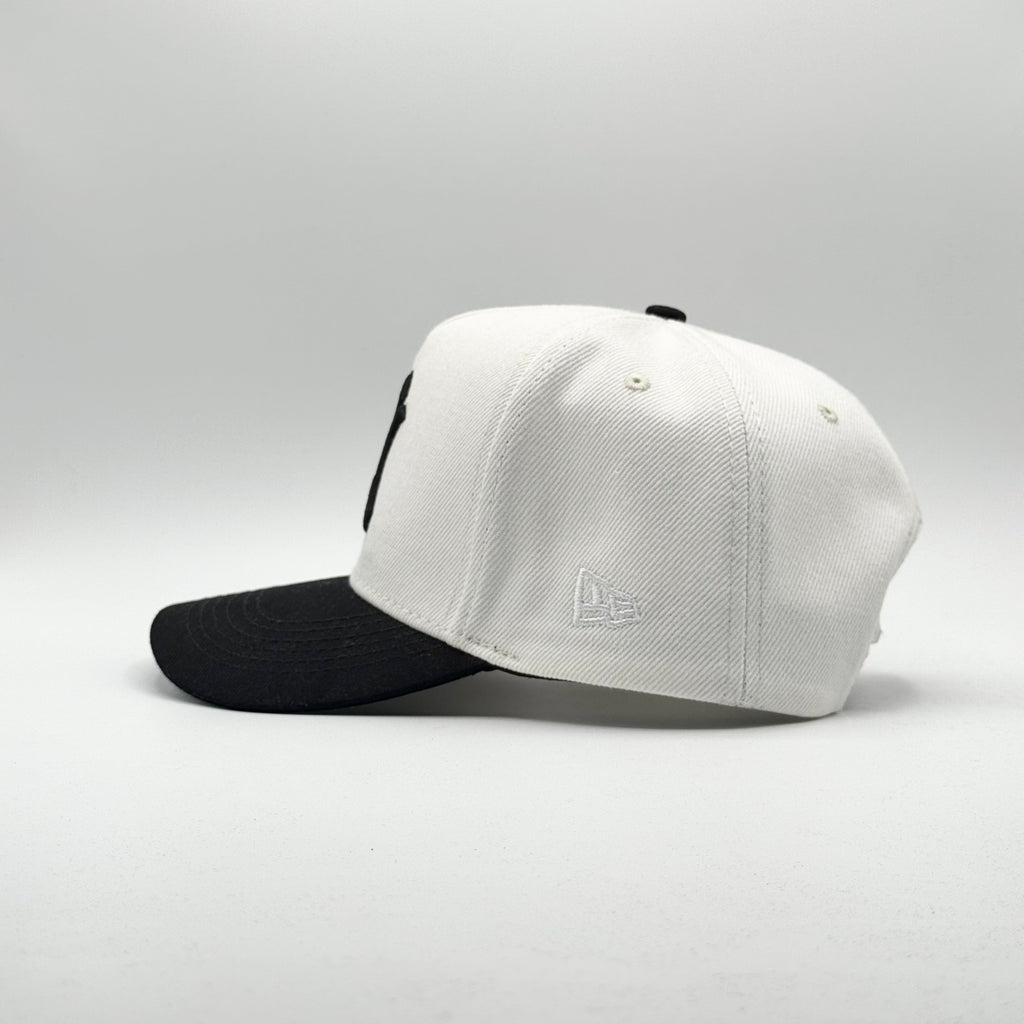 NEW YORK YANKEES VISOR NEGRO / VERDE