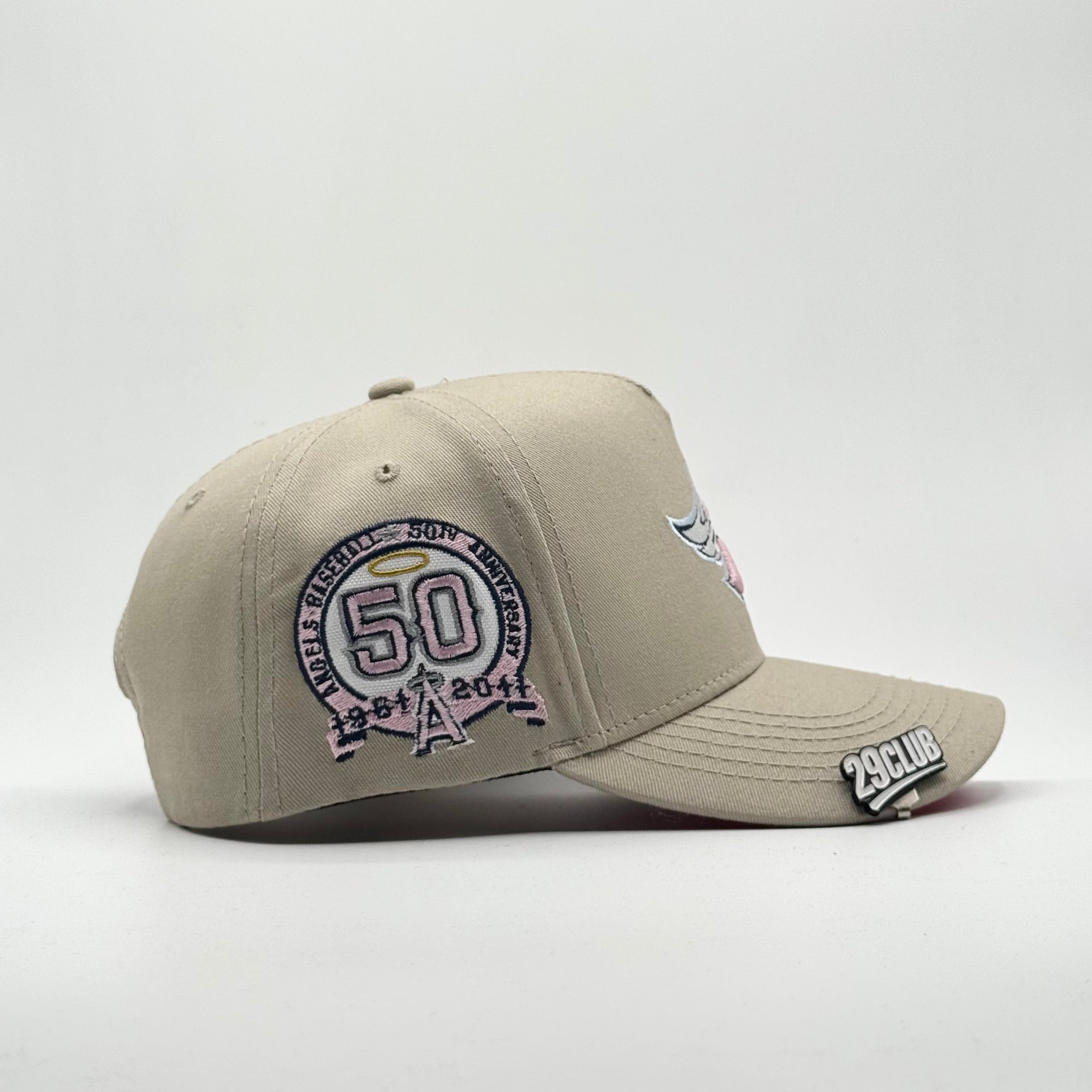 LOS ANGELES ANGELS ANIVERSARIO 50