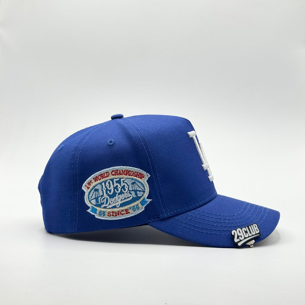 LOS ÁNGELES DODGERS AZUL