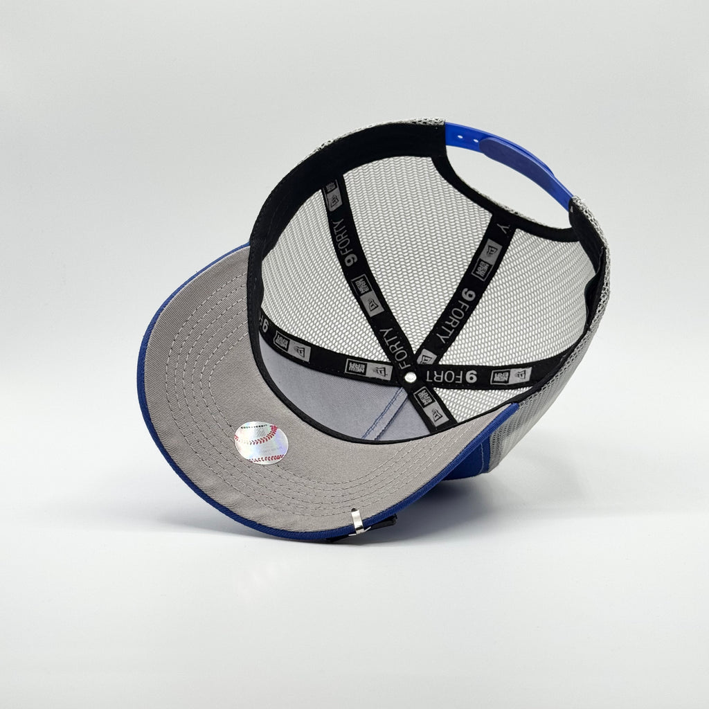 NEW YORK METS TRUCKER AZUL