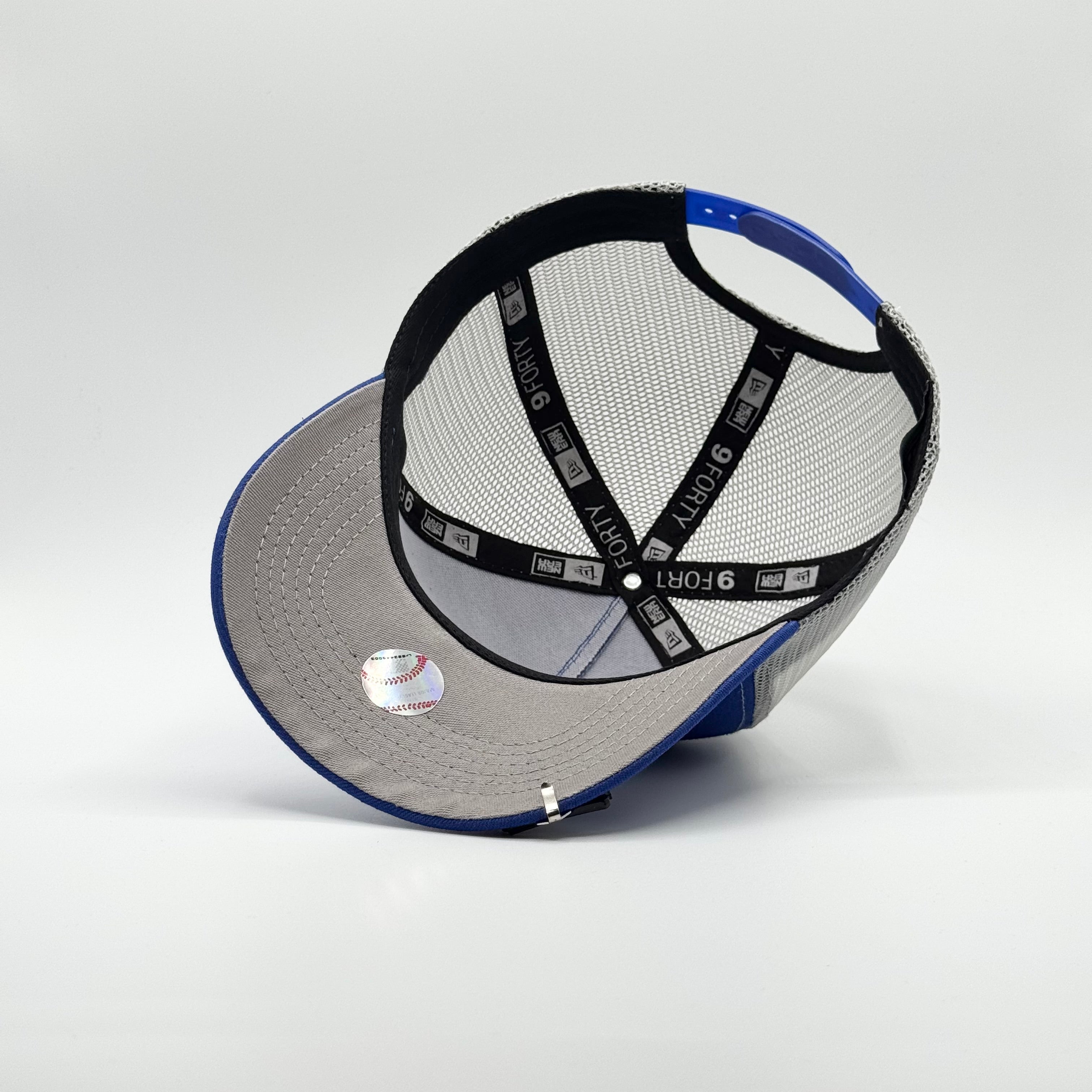 NEW YORK METS TRUCKER AZUL