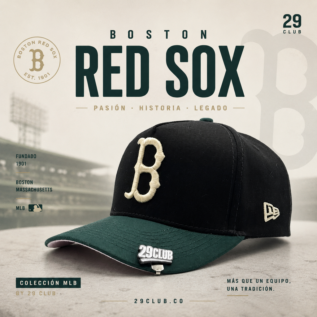 BOSTON RED SOX CLÁSICA