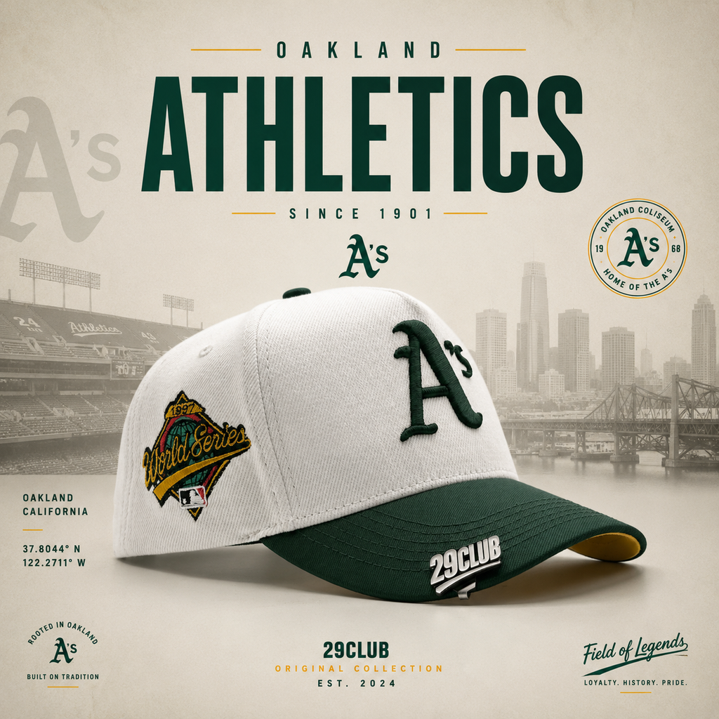 ATLETICOS DE OAKLAND WORLD SERIES