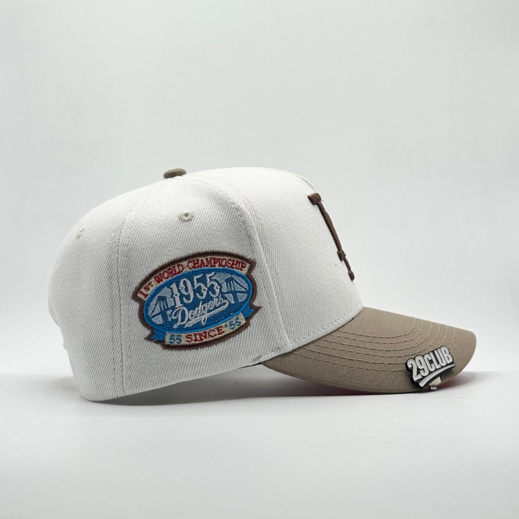 LOS ANGELES DODGERS 1955