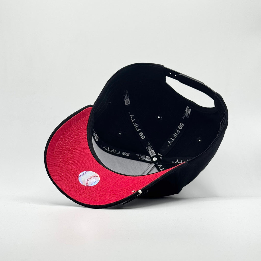 NEW YORK YANKEES BLACK LOGO BLANCO