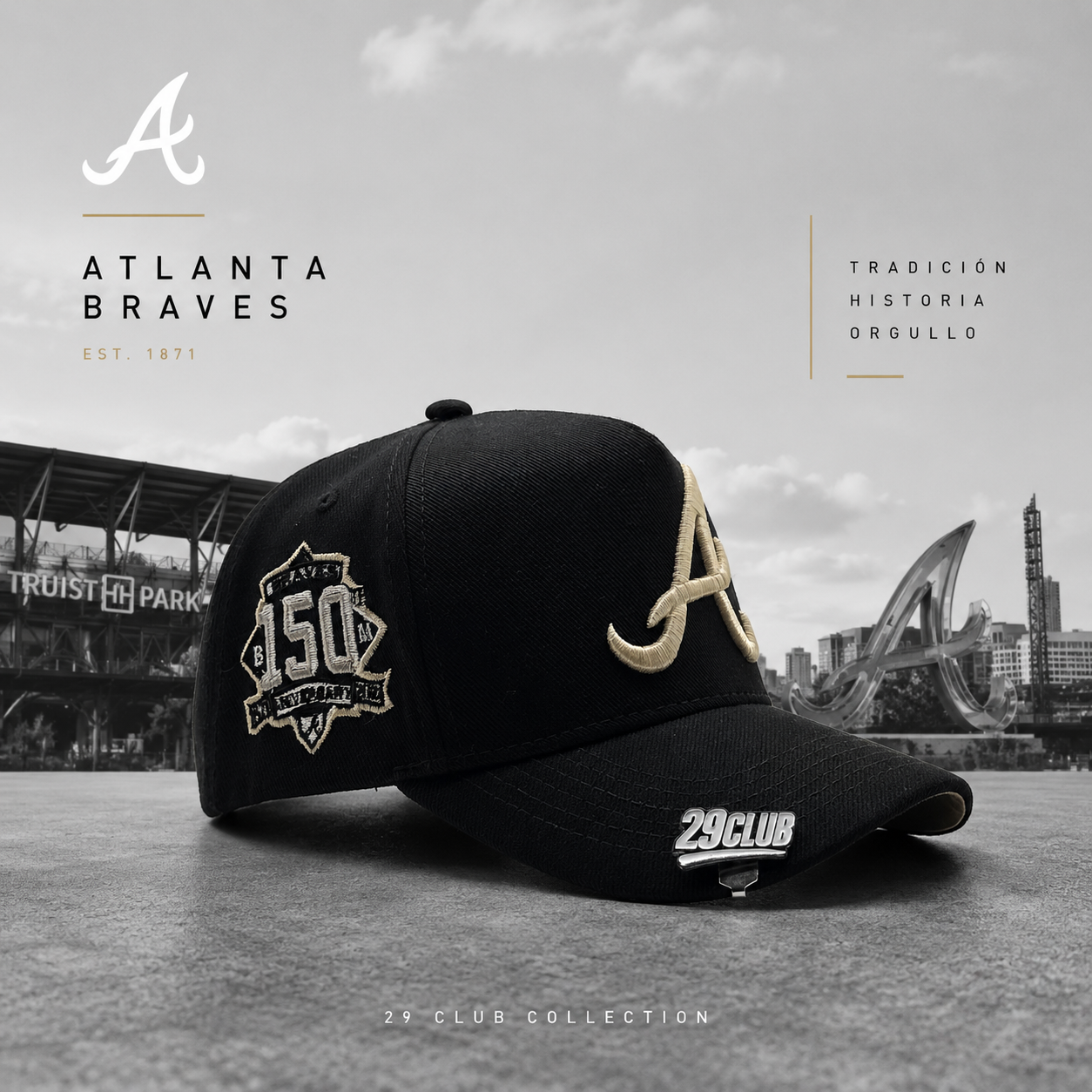 BRAVOS DE ATLANTA