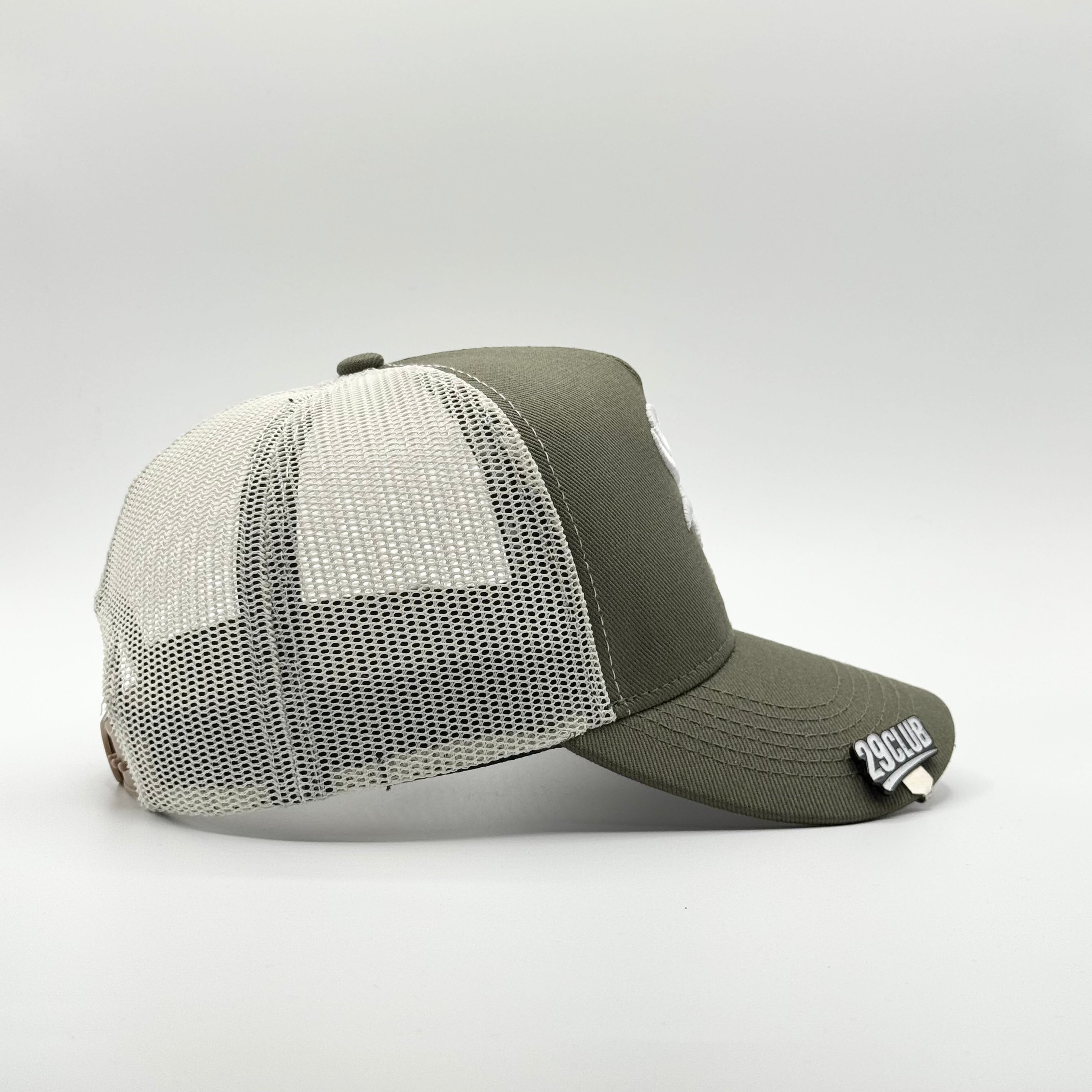 CHICAGO WHITE SOX TRUCKER VERDE