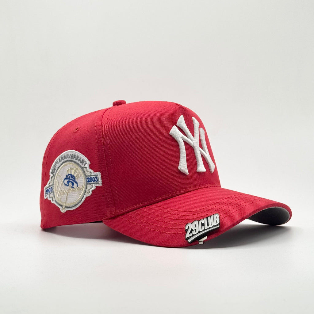 NEW YORK YANKEES ROJA