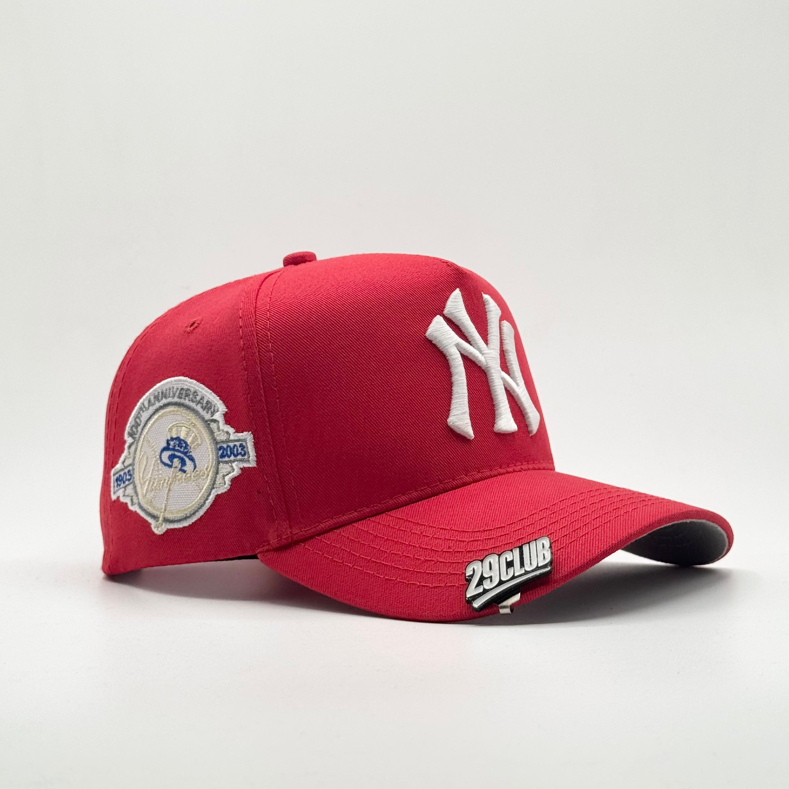 NEW YORK YANKEES ROJA