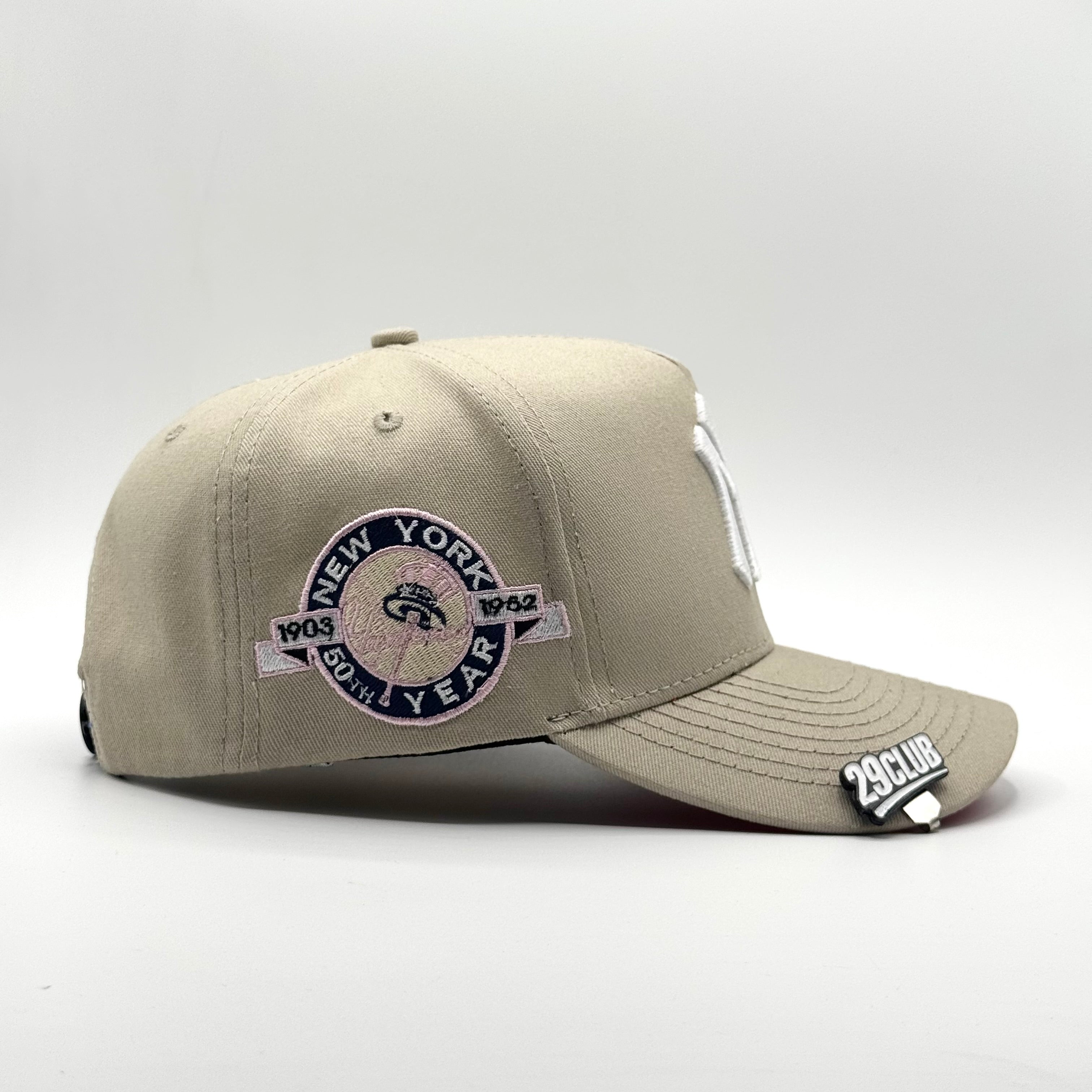 NEW YORK YANKEES 50TH YEAR