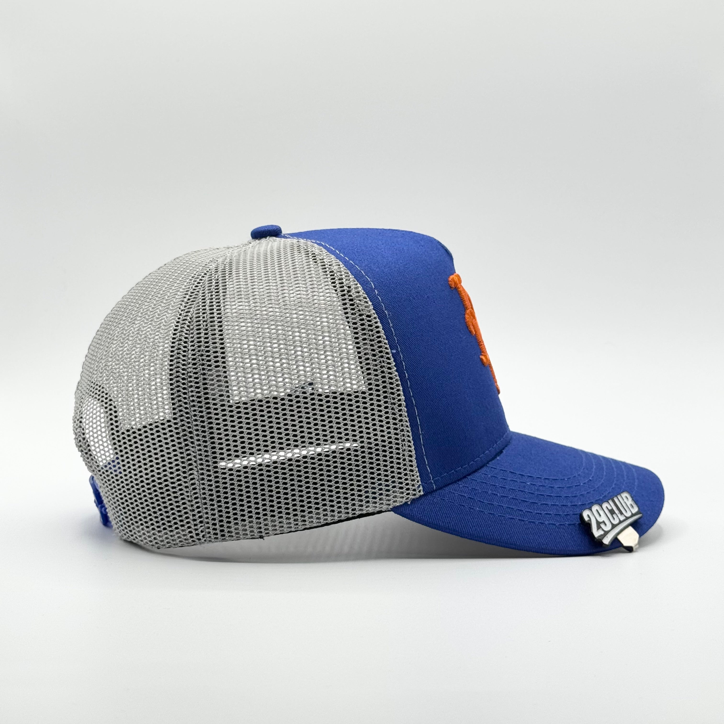 NEW YORK METS TRUCKER AZUL