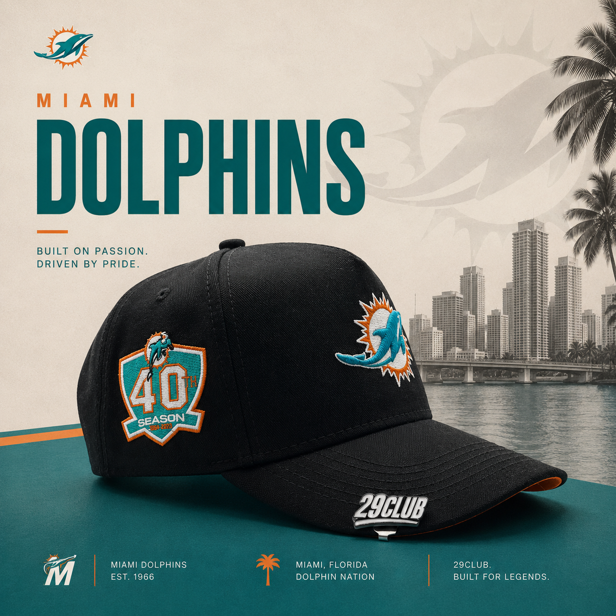 MIAMI DOLPHINS