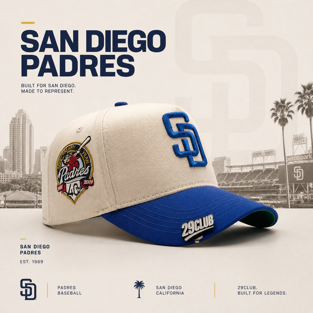 PADRES DE SAN DIEGO