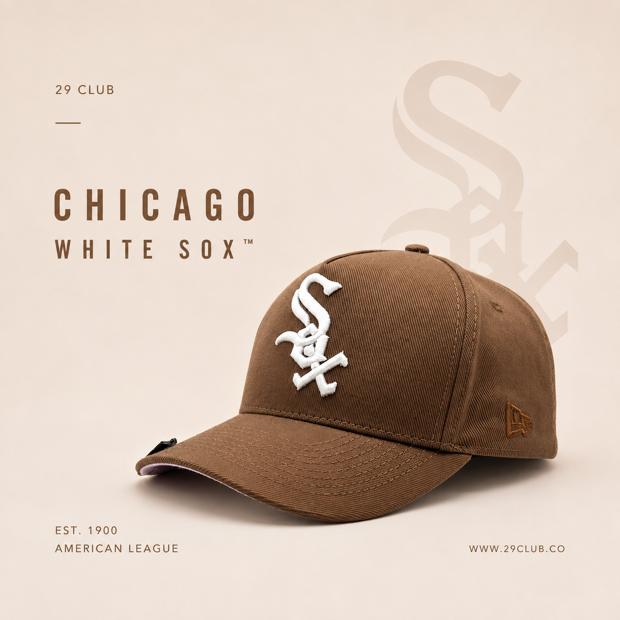 CHICAGO WHITE SOX CAFE/ROSA